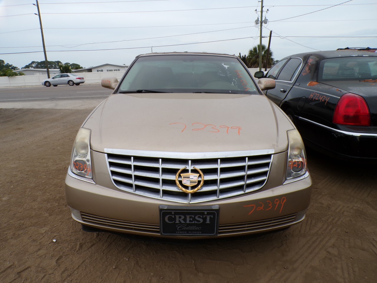 2006 CADILLAC Dts