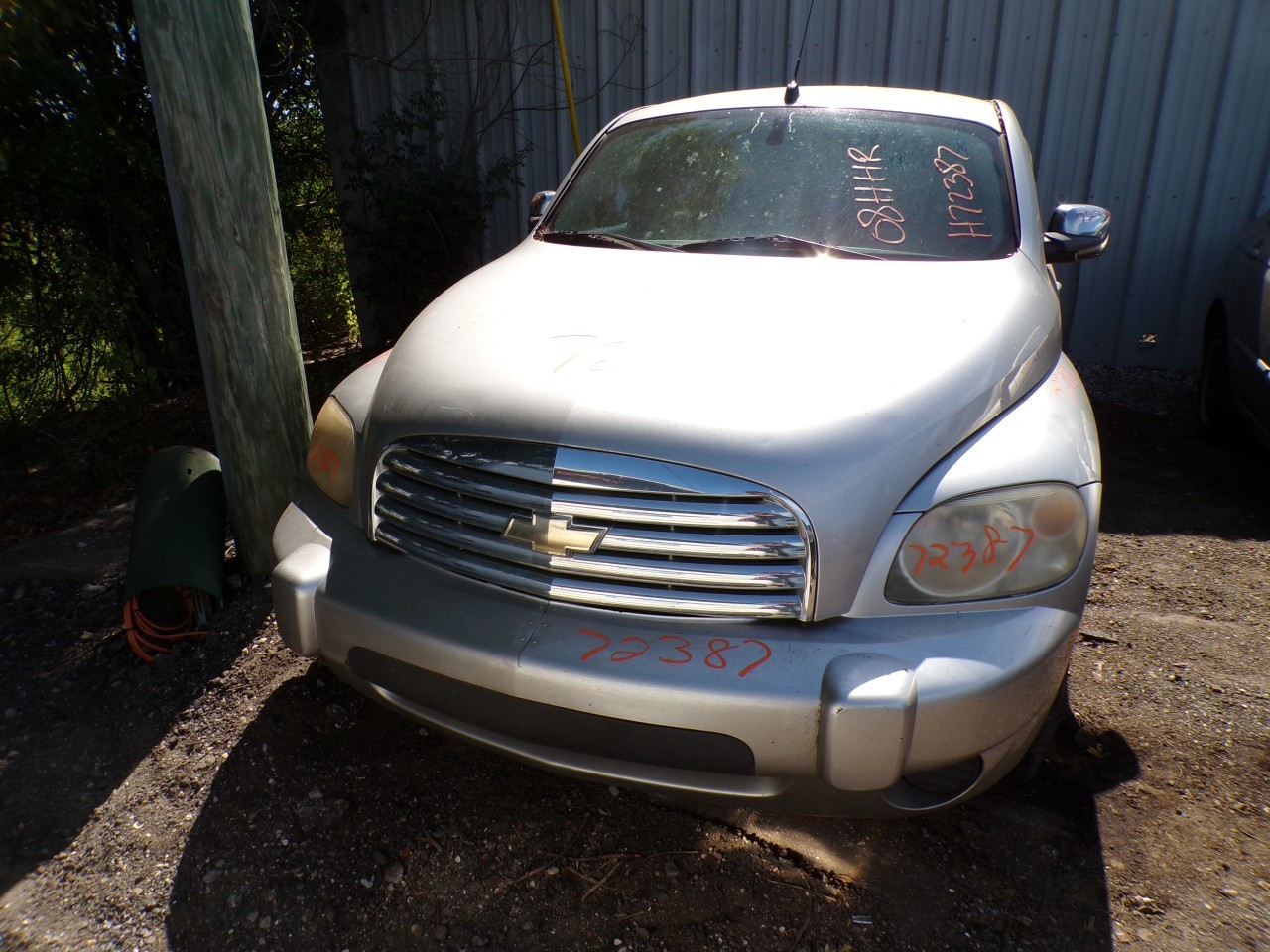 2008 CHEVROLET Hhr