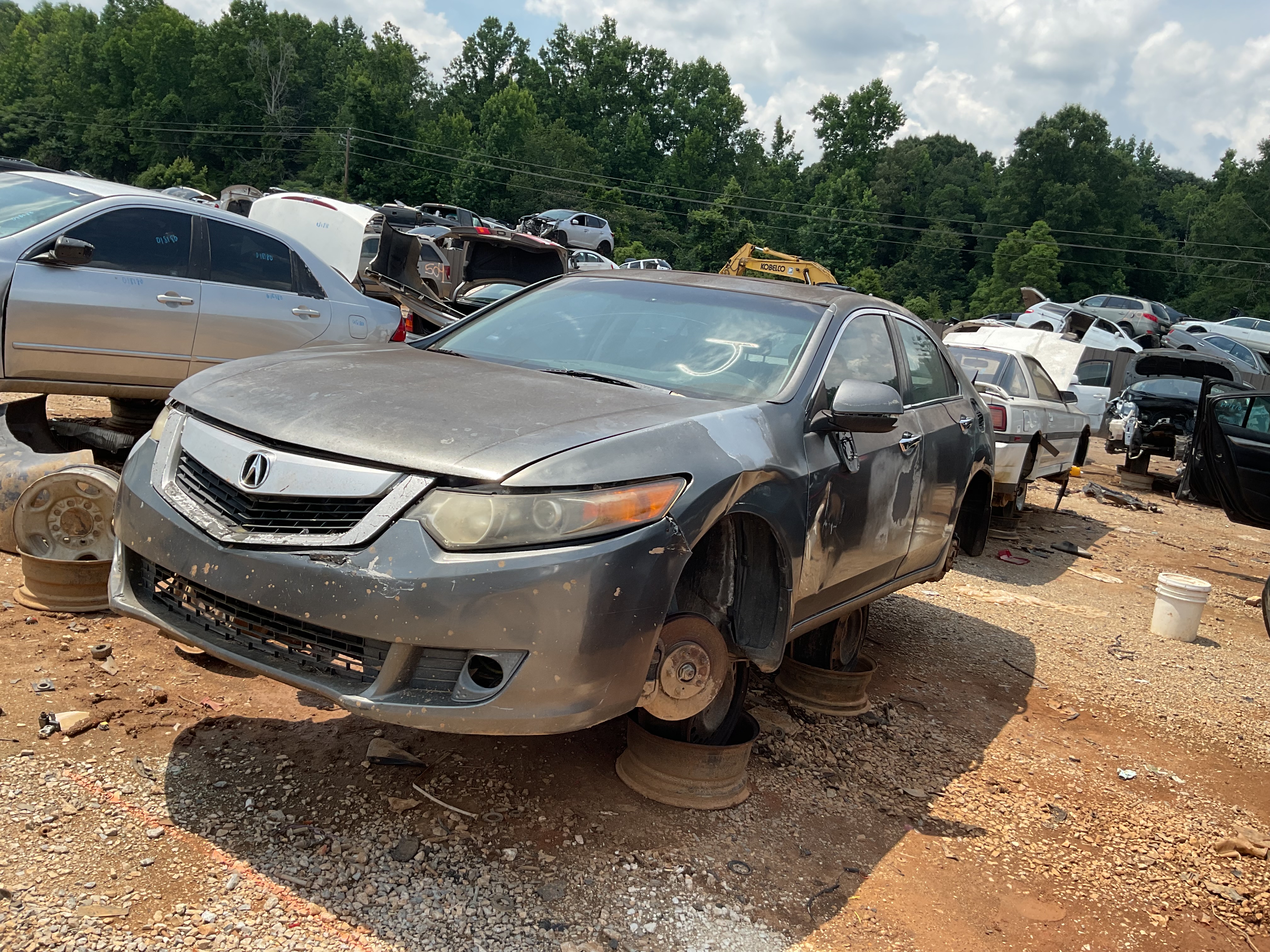 2009 ACURA Tsx