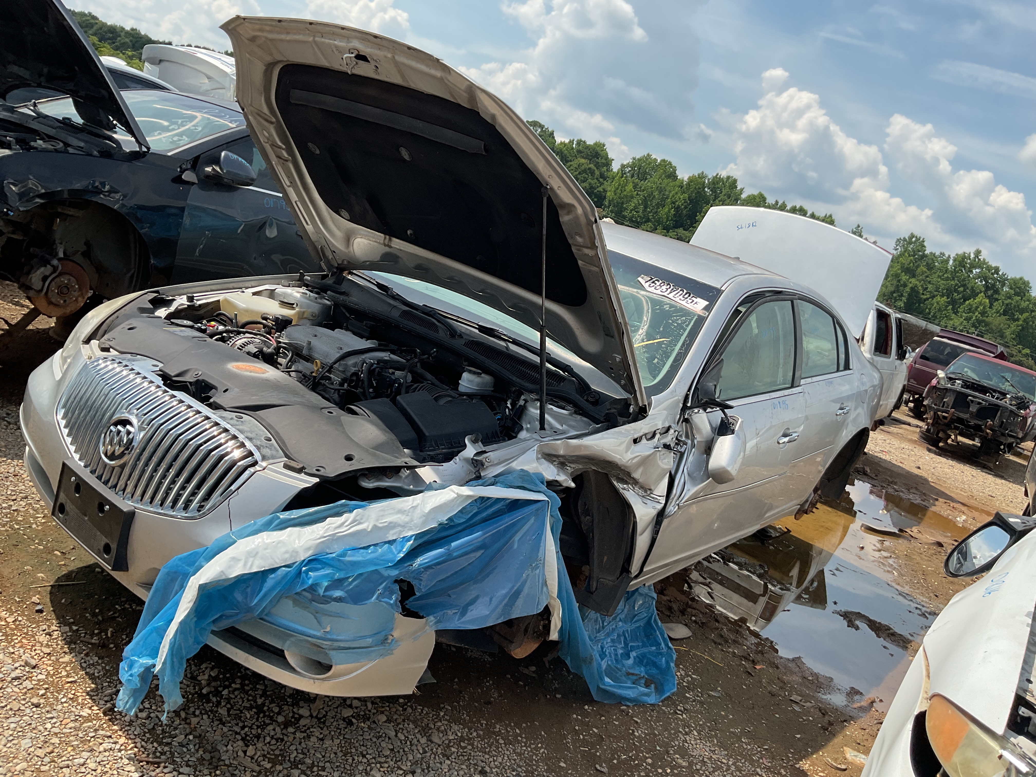 2010 BUICK Lucerne