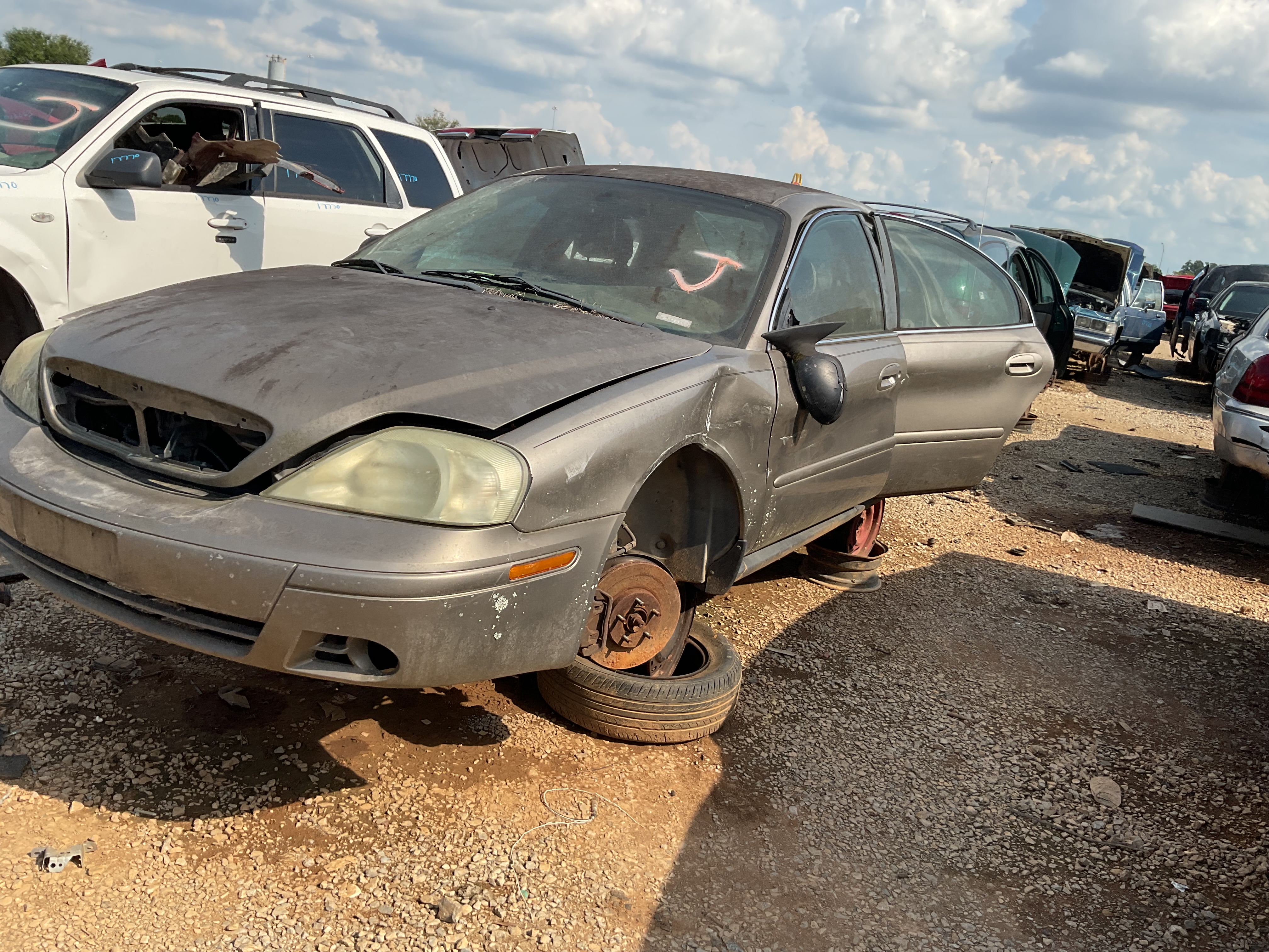 2005 MERCURY Sable