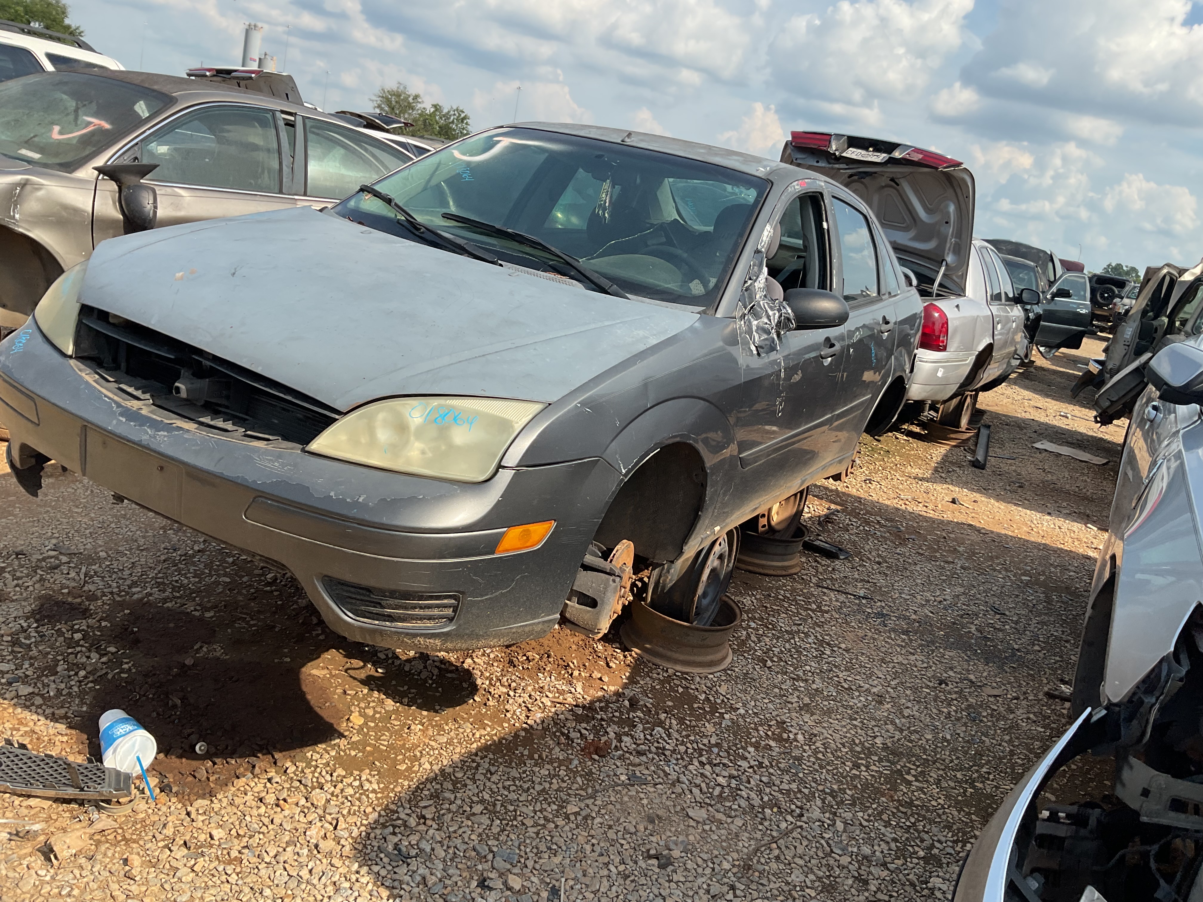 2006 FORD Focus