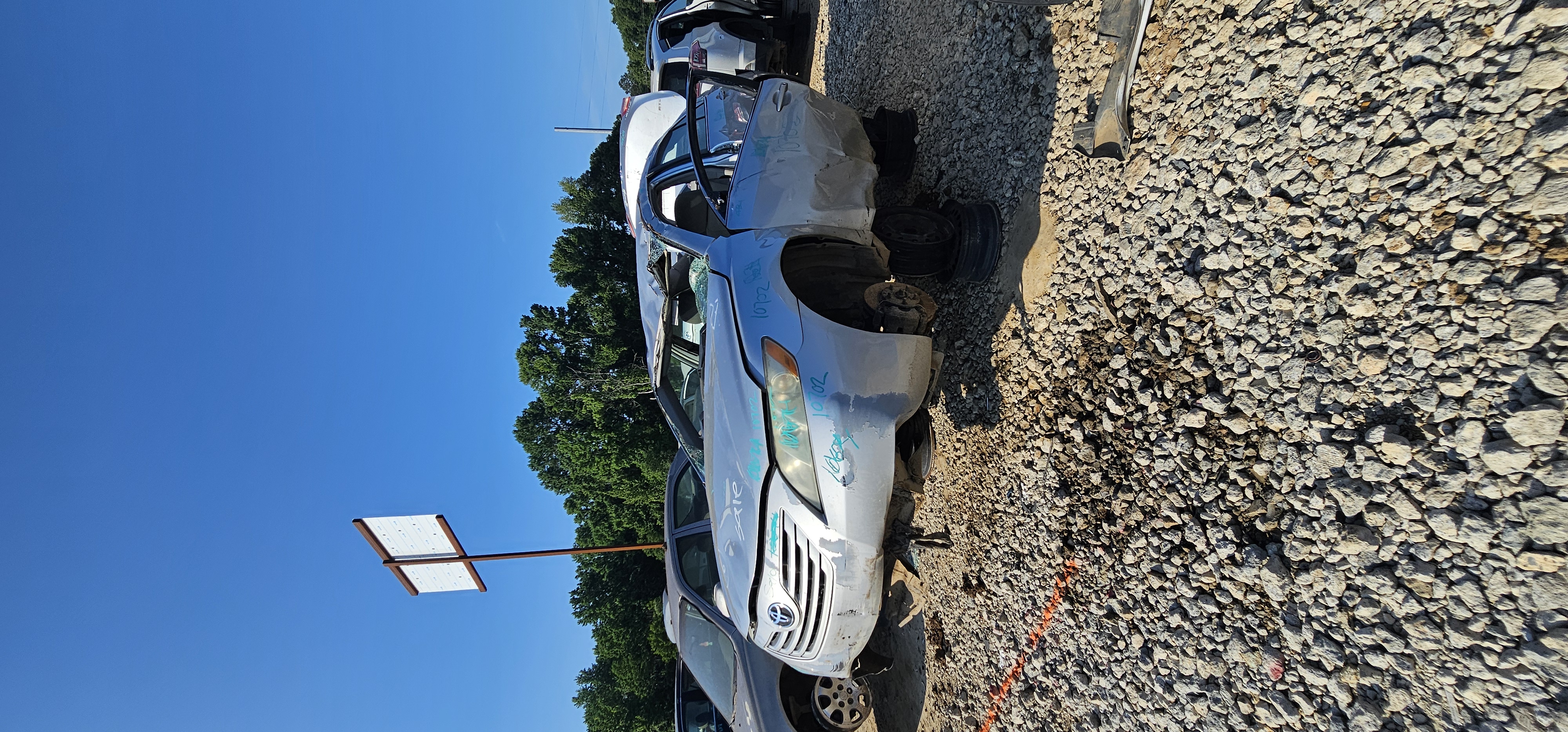 2009 TOYOTA Camry