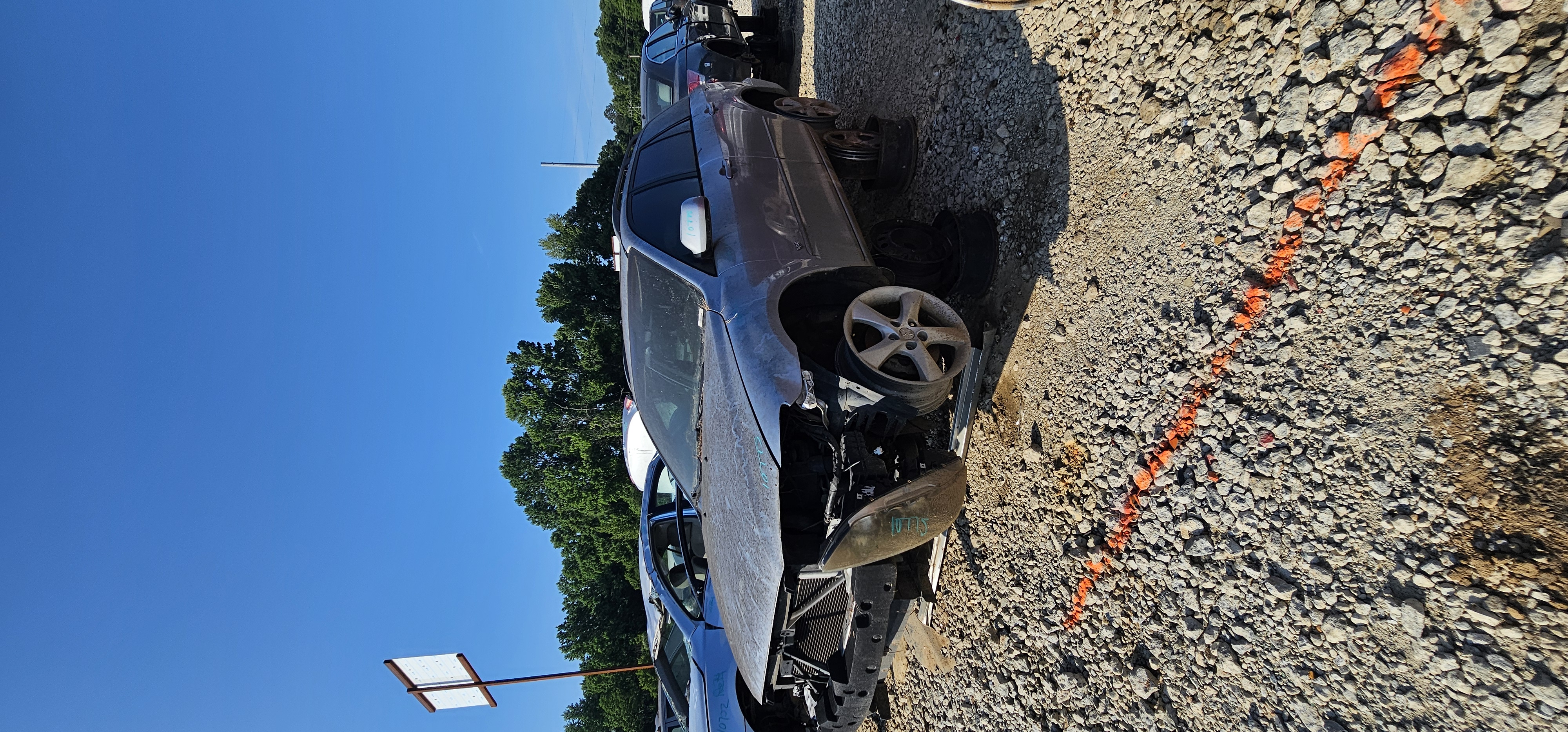 2004 MAZDA Mazda6