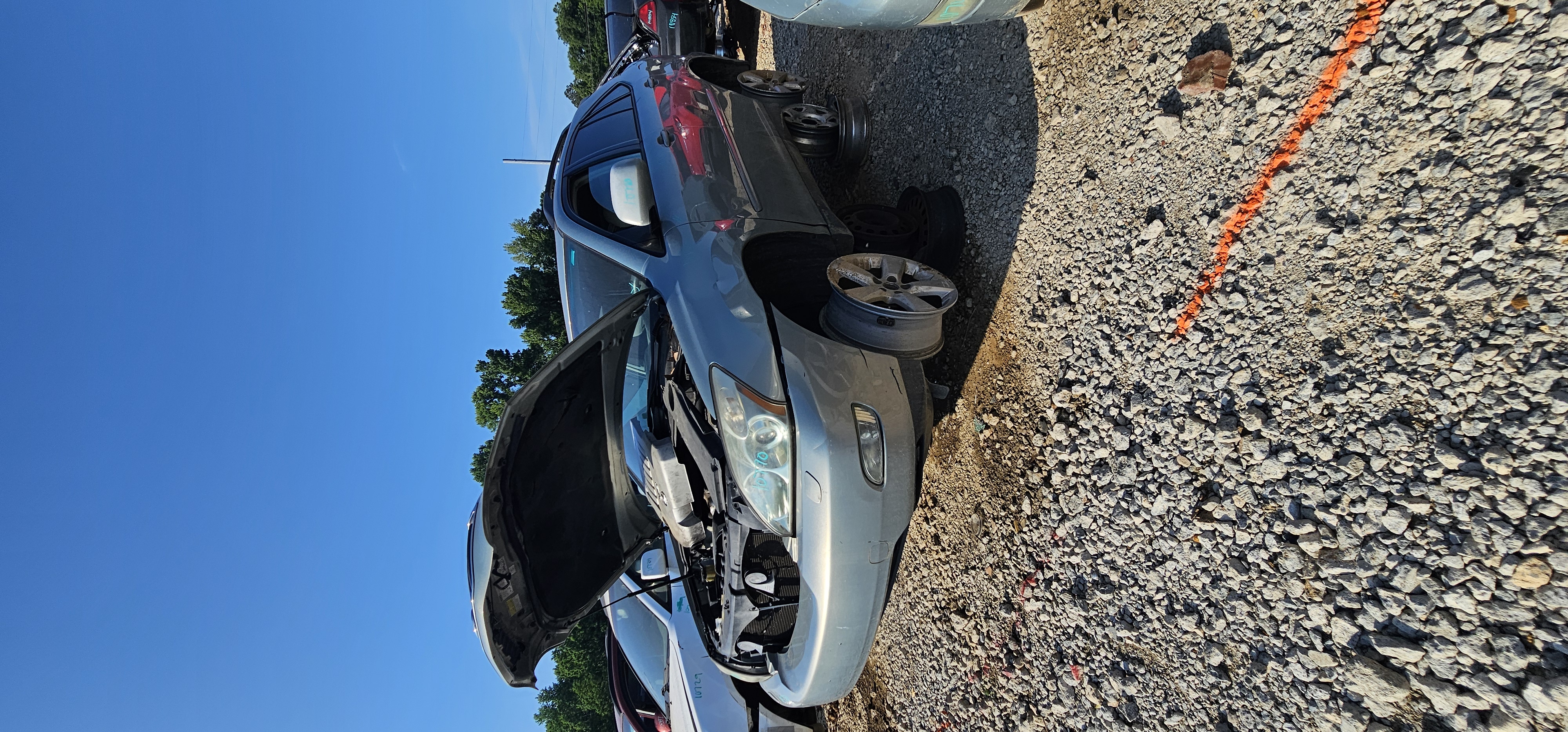 2007 LEXUS RX