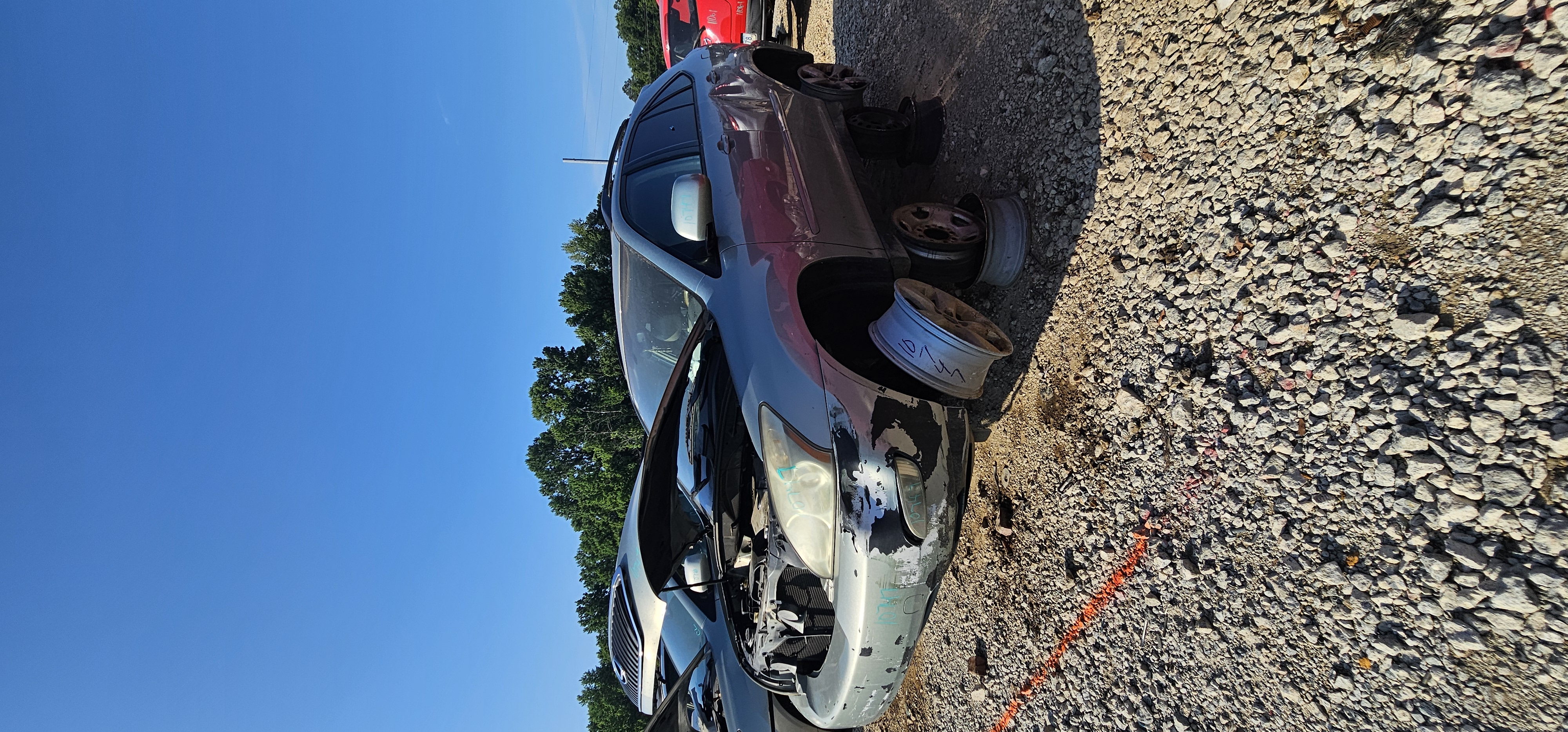 2006 LEXUS RX
