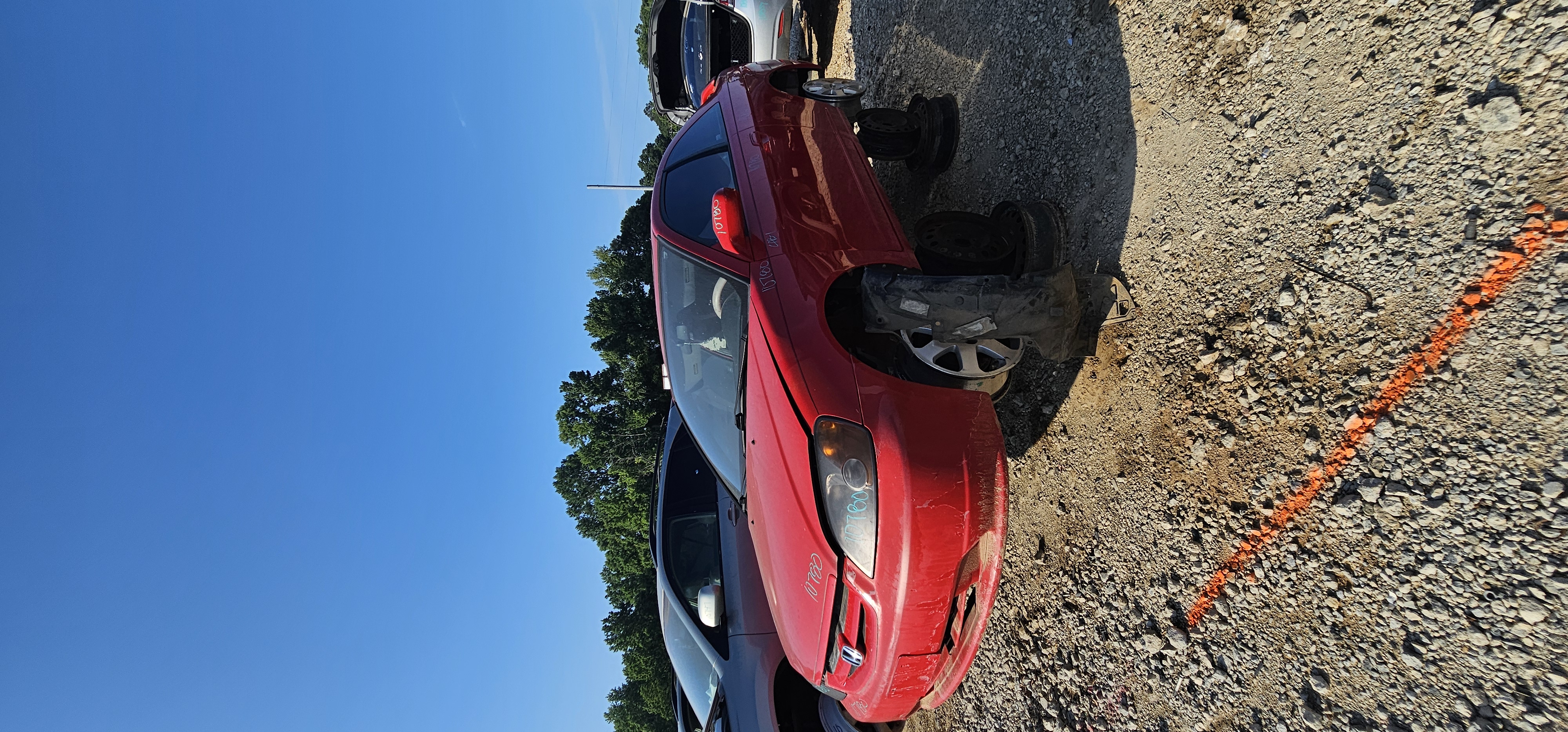 2003 HONDA Civic