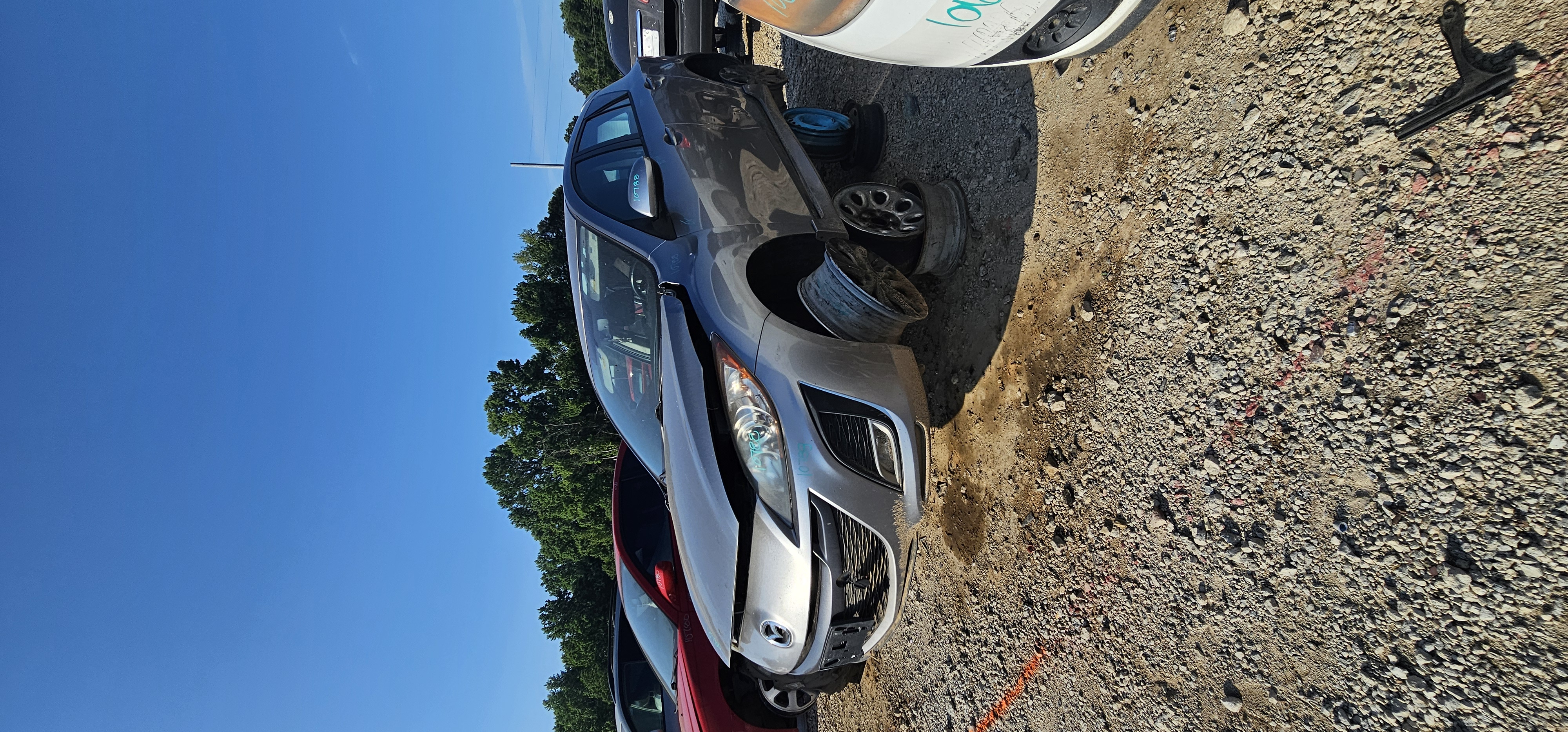 2010 MAZDA Mazda3