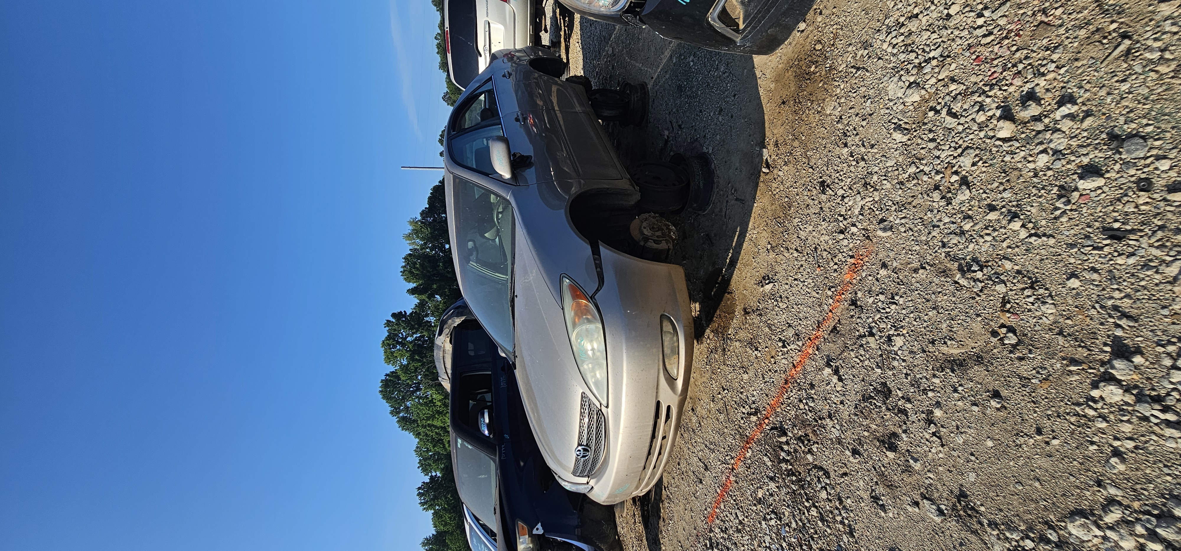 2004 TOYOTA Camry