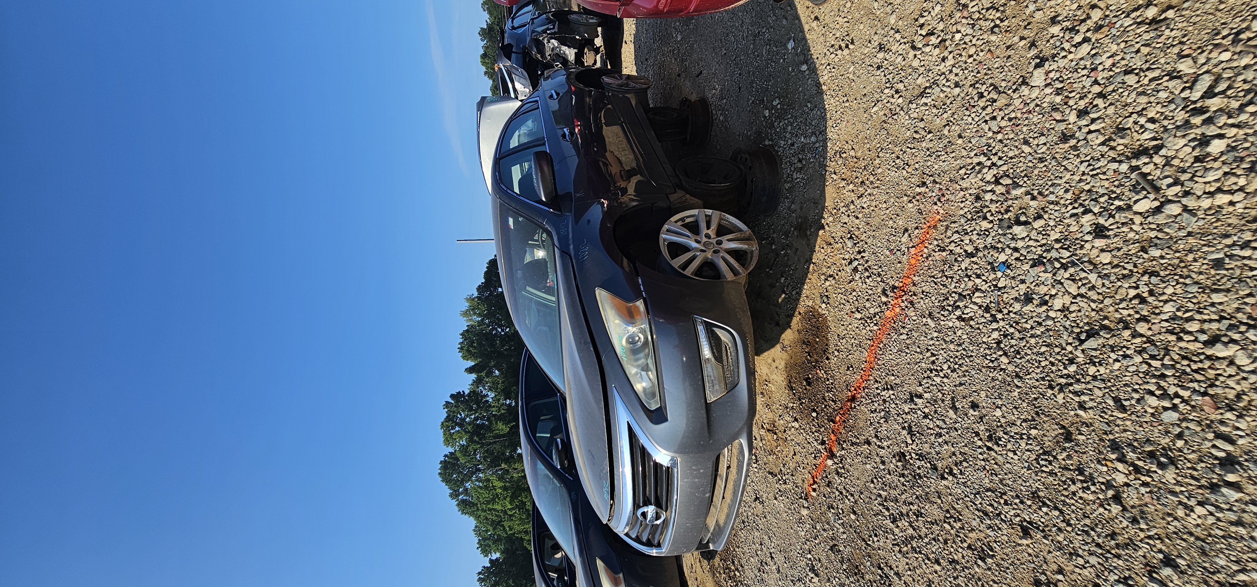 2014 NISSAN Altima
