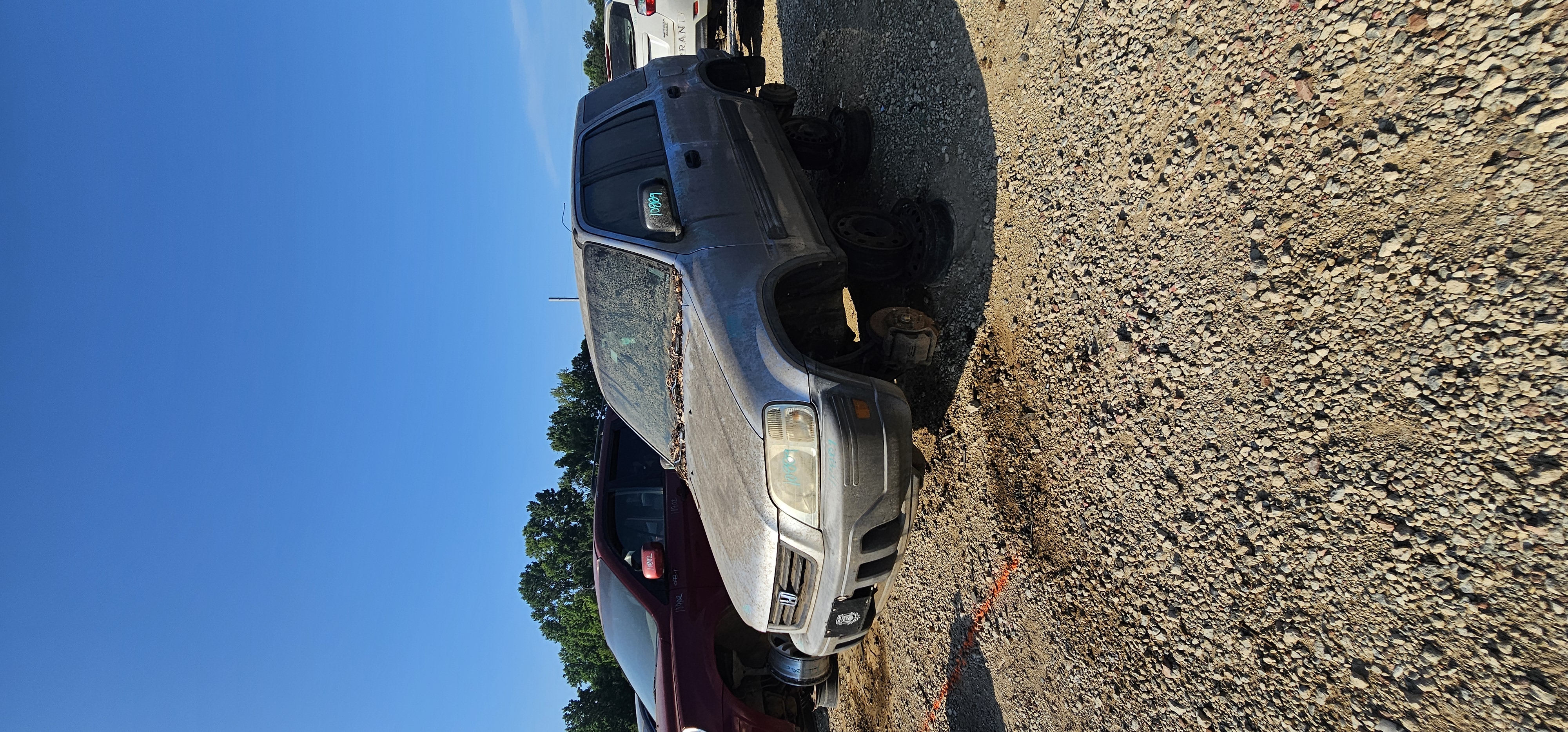 2001 HONDA Cr-V