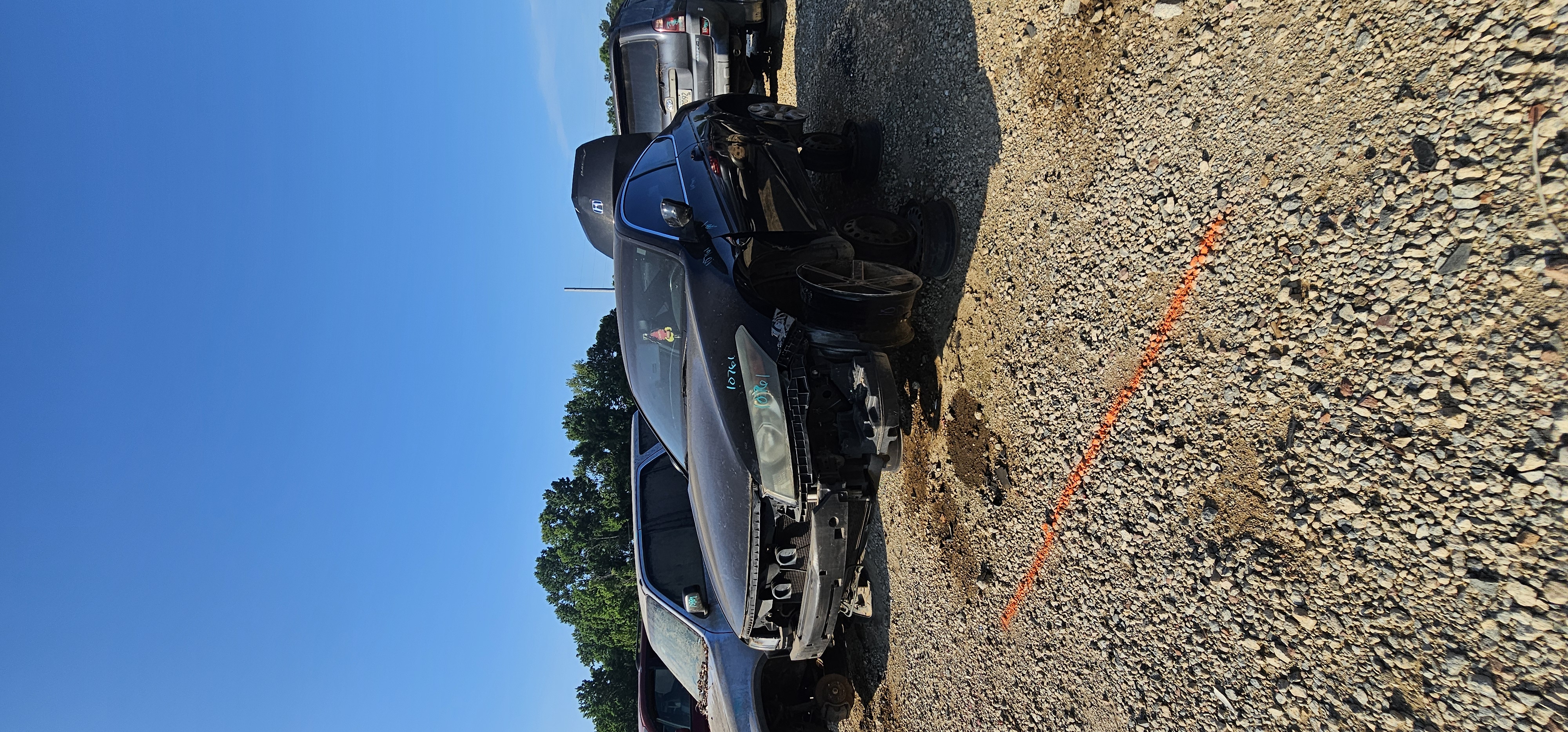2010 HONDA Accord