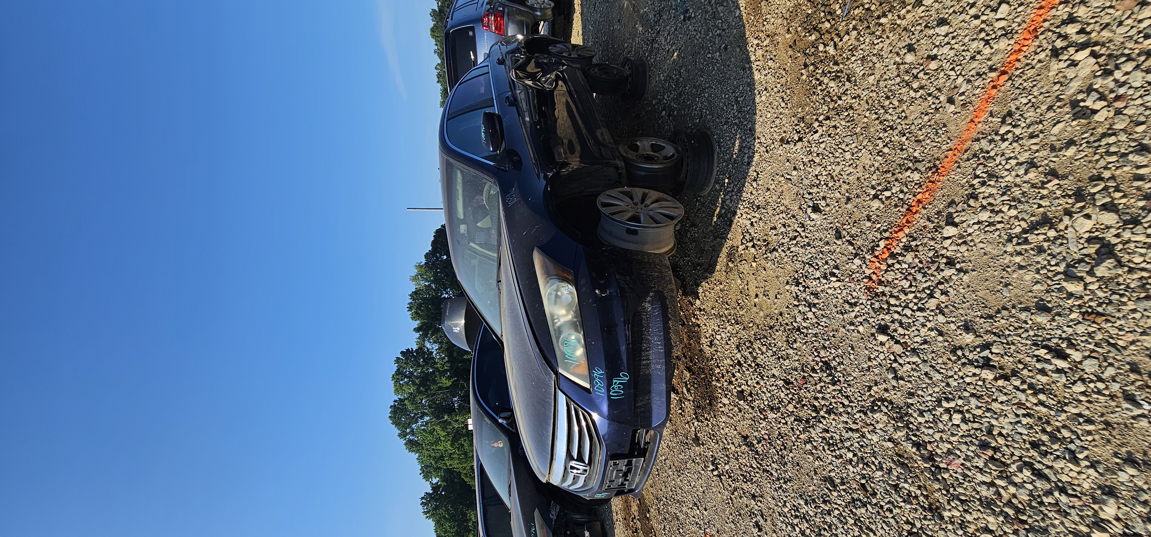 2011 HONDA Accord