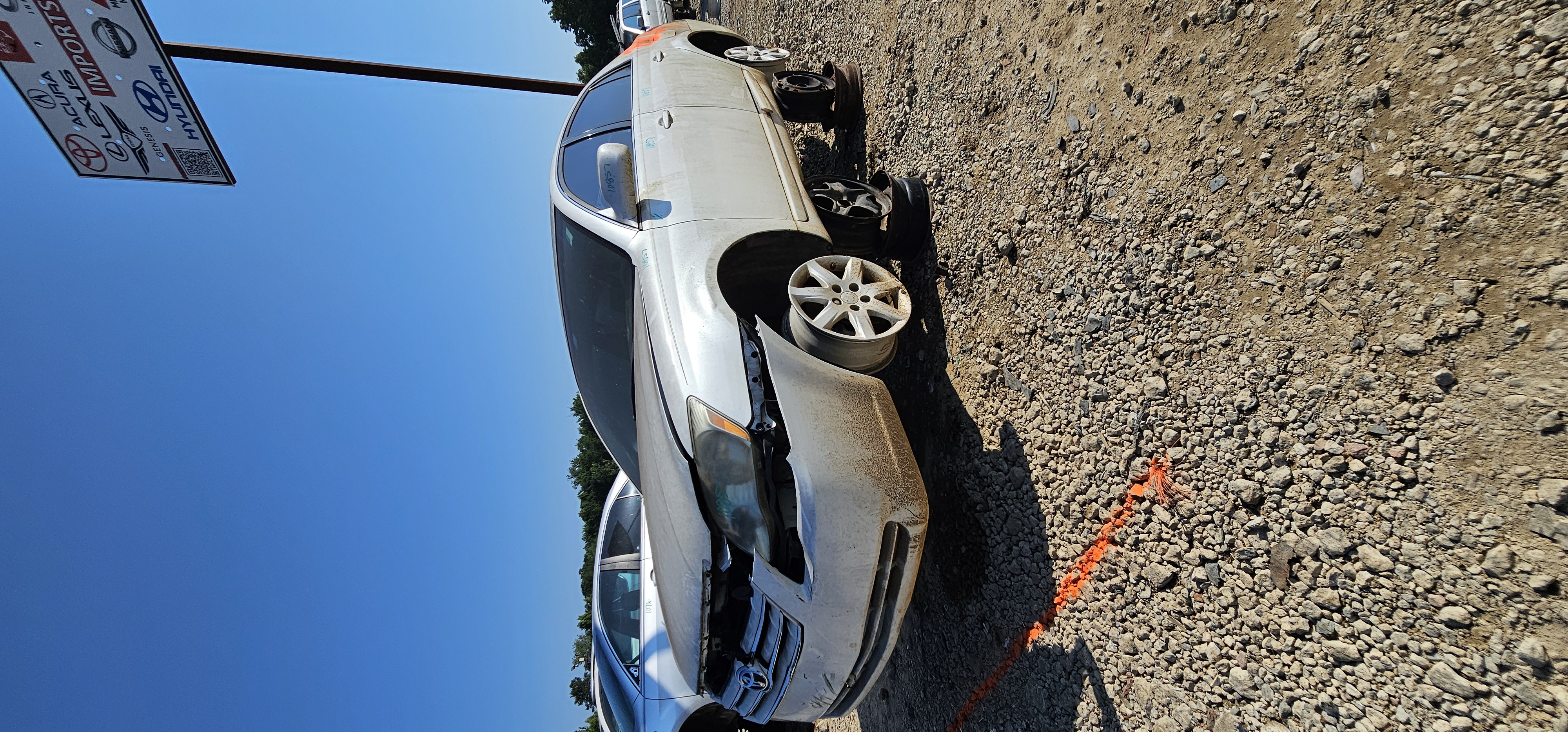 2005 TOYOTA Avalon