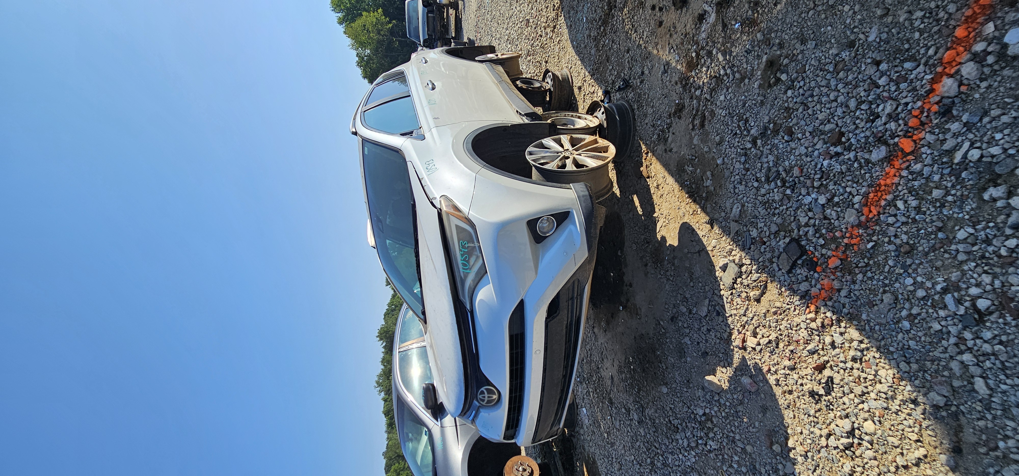 2016 TOYOTA Rav4
