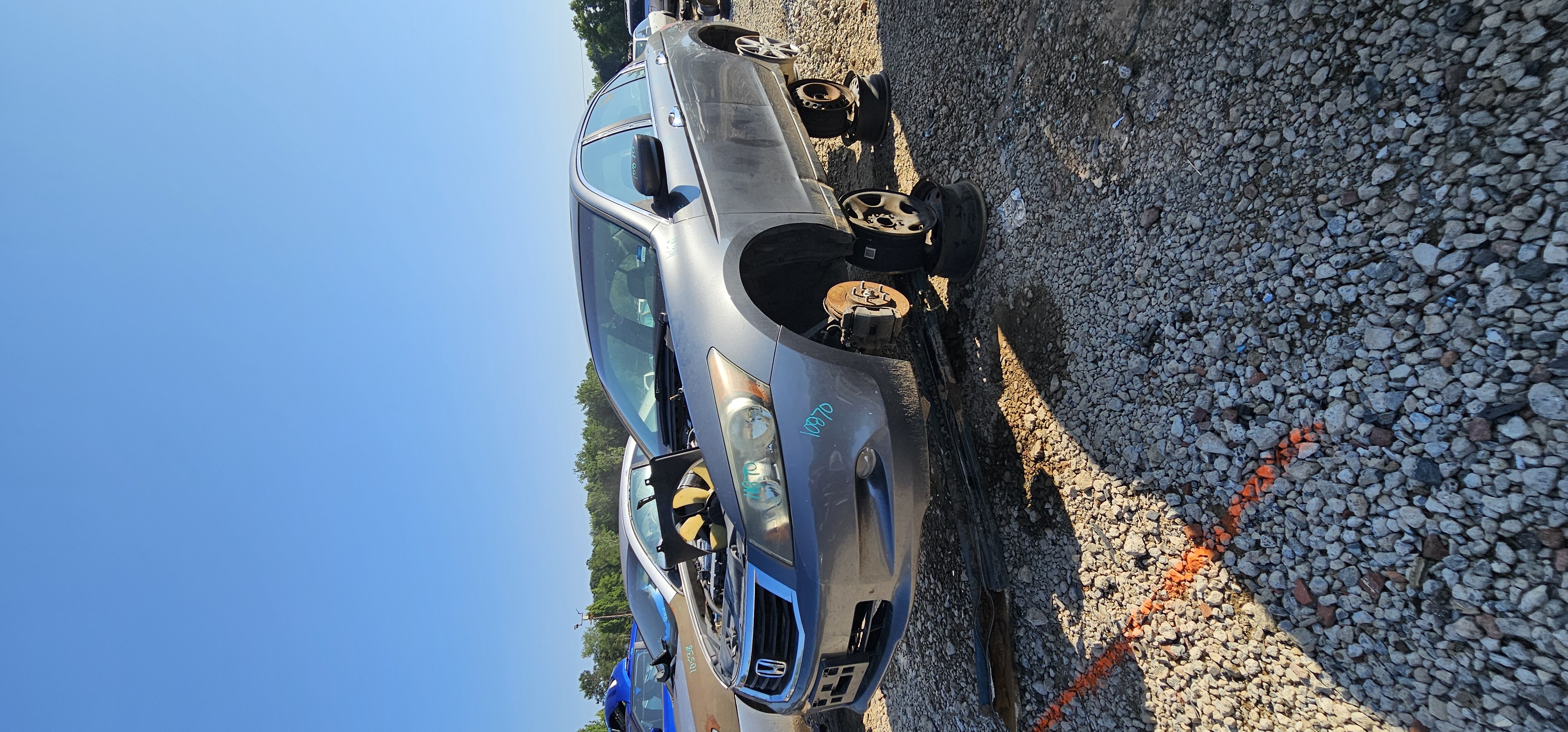 2008 HONDA Accord