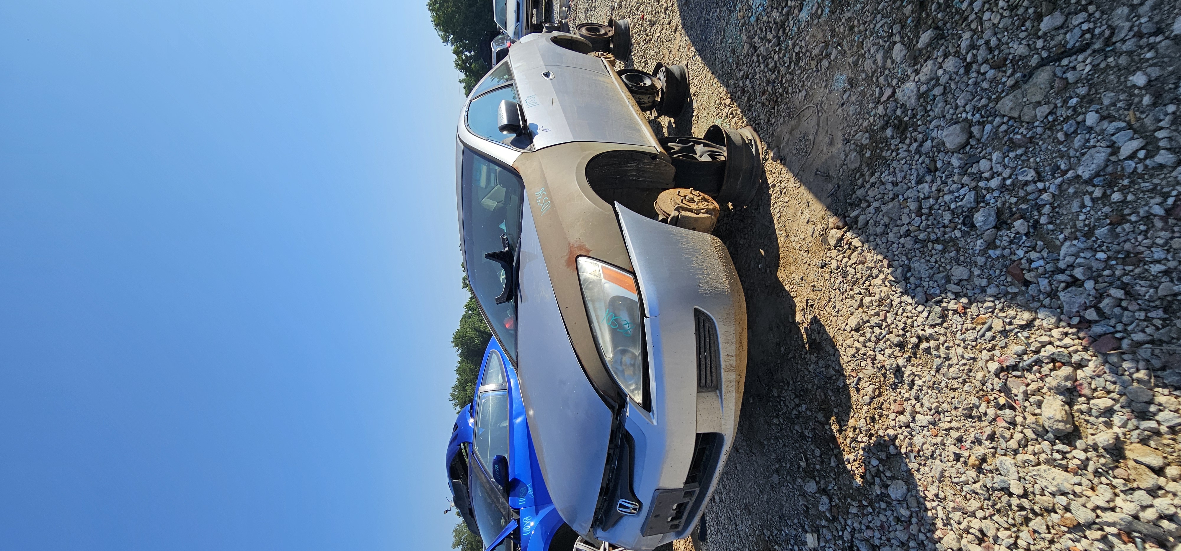 2004 HONDA Accord