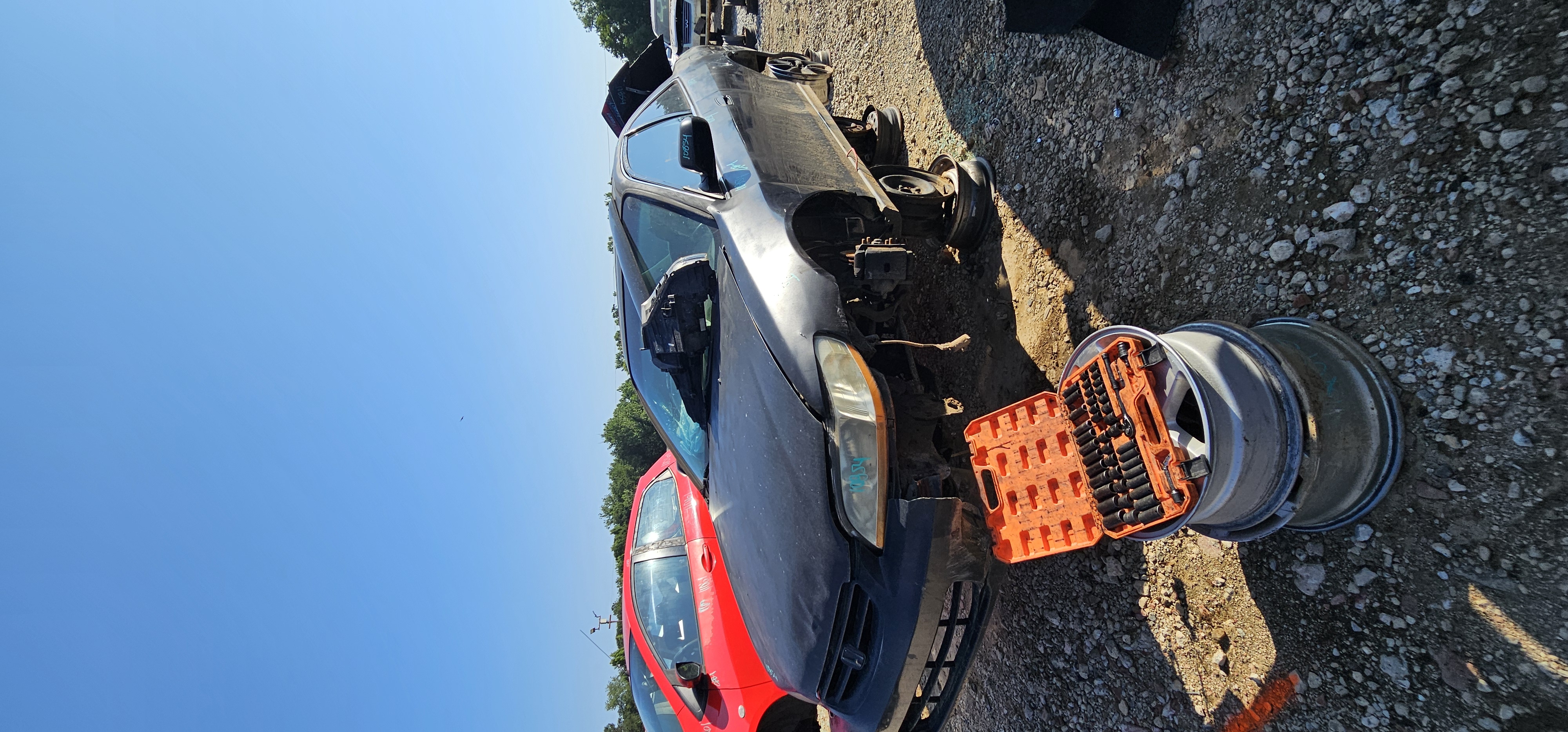 2002 HONDA Accord