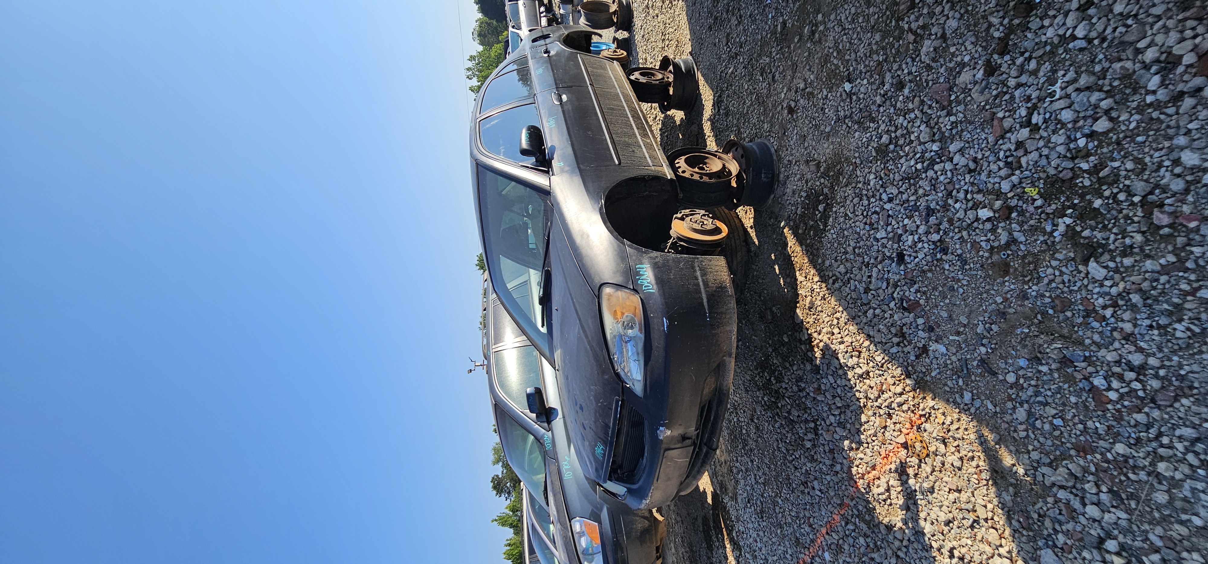 2002 HONDA Civic