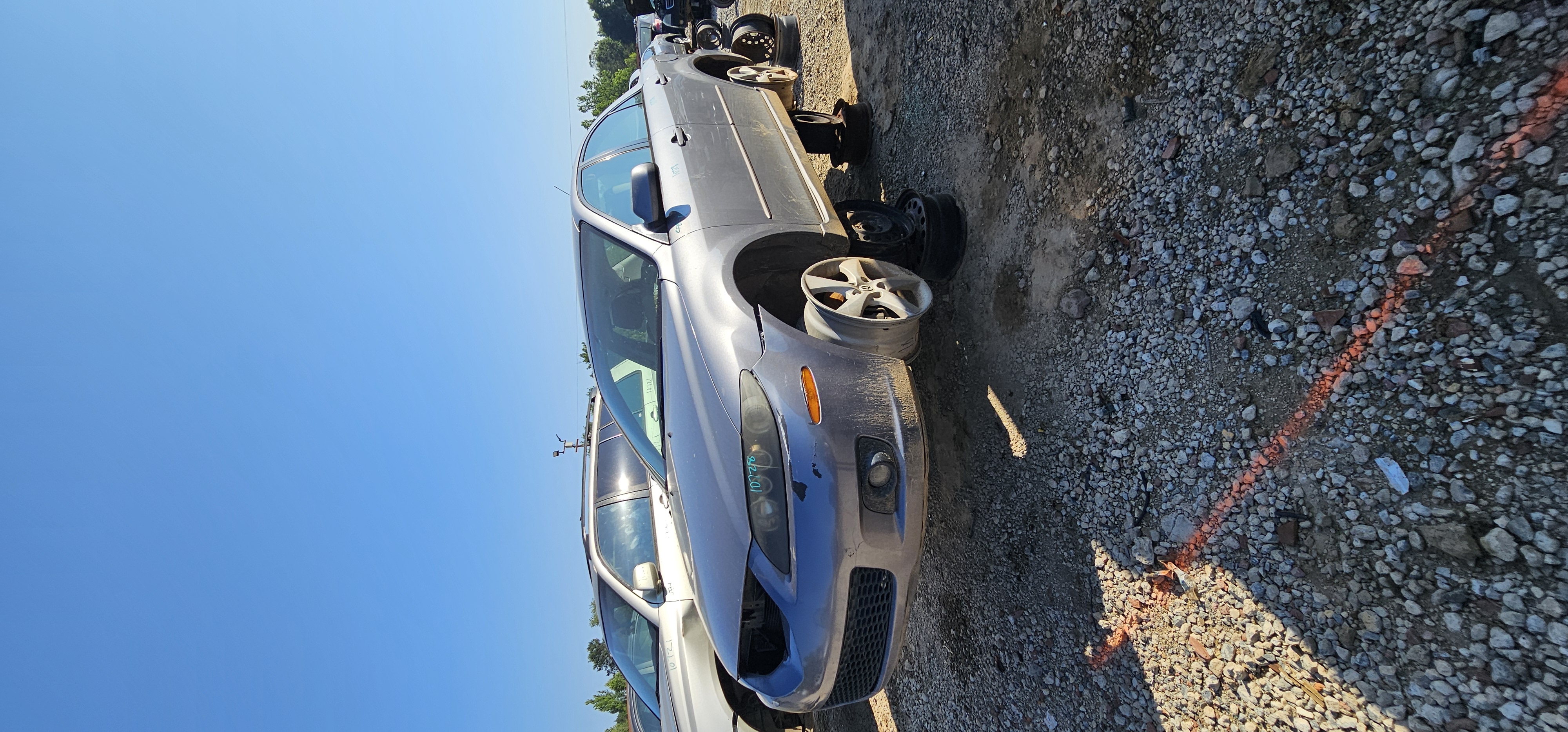2006 MAZDA Mazda6