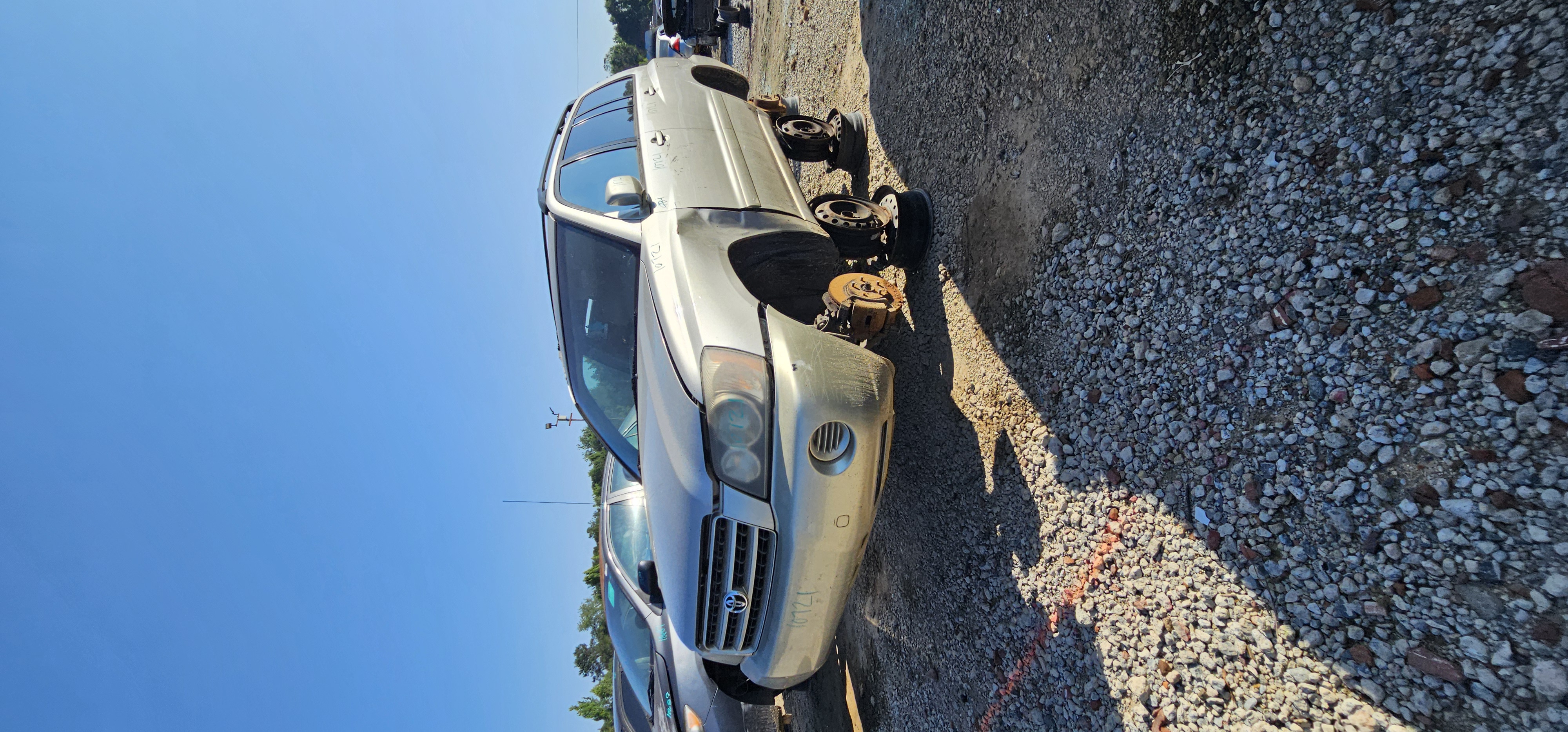 2002 TOYOTA Highlander