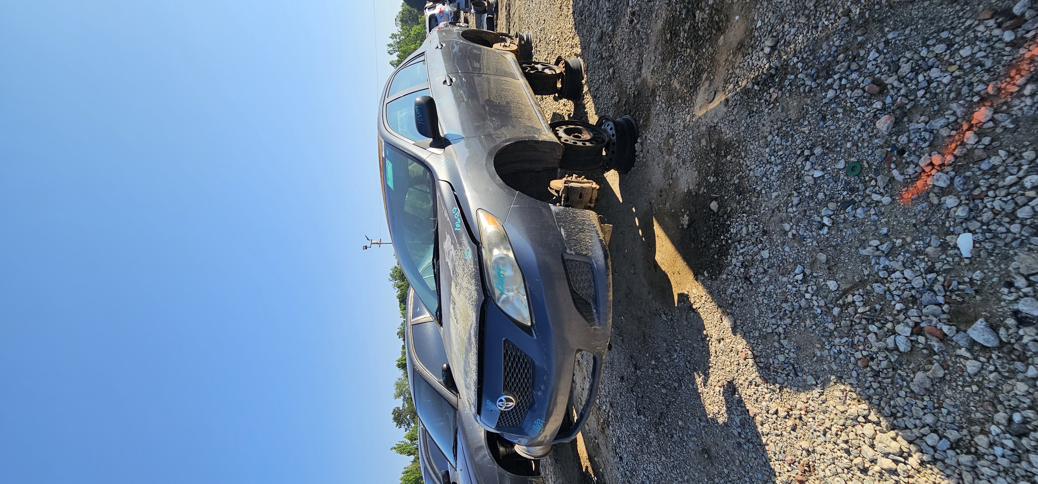 2010 TOYOTA Corolla