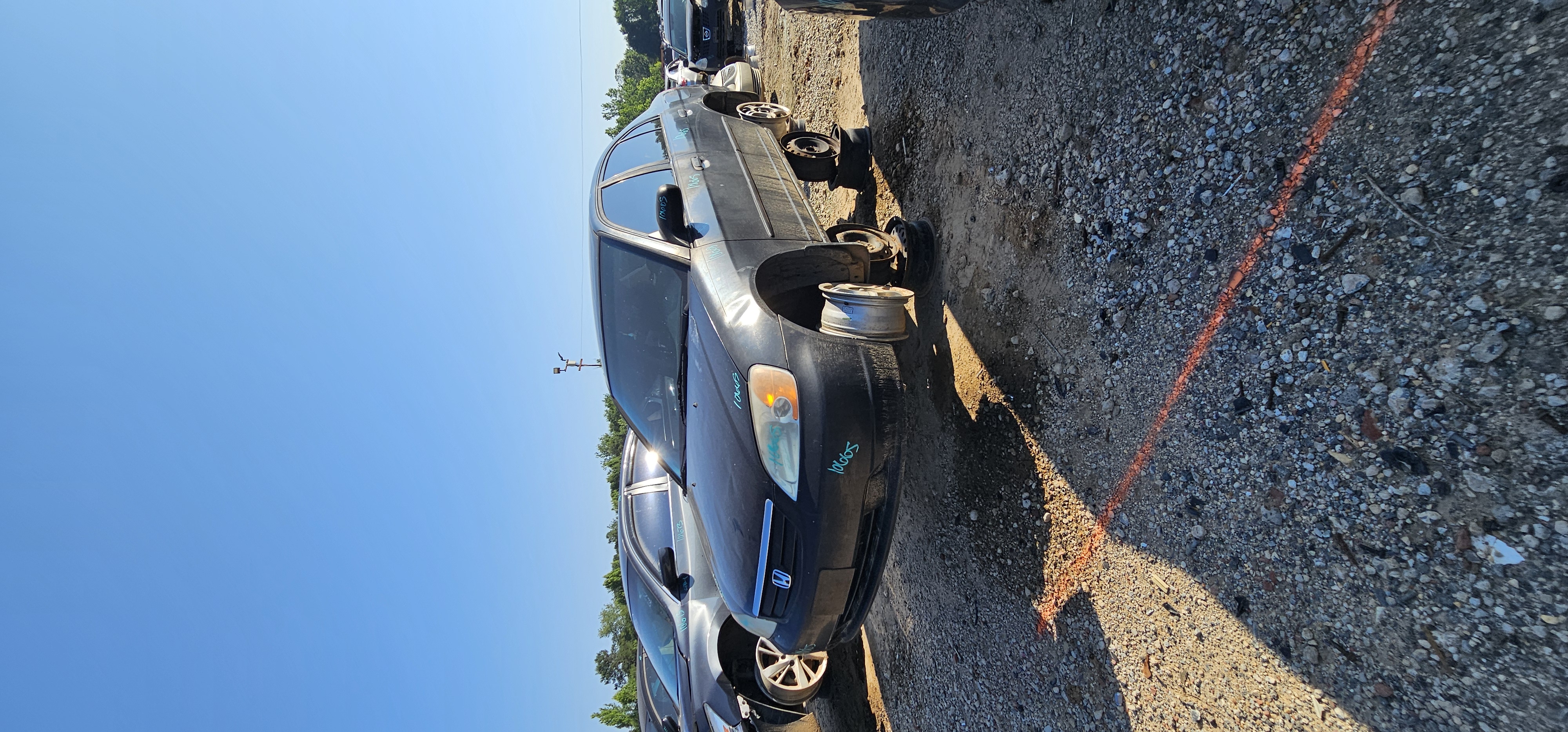 2002 HONDA Civic