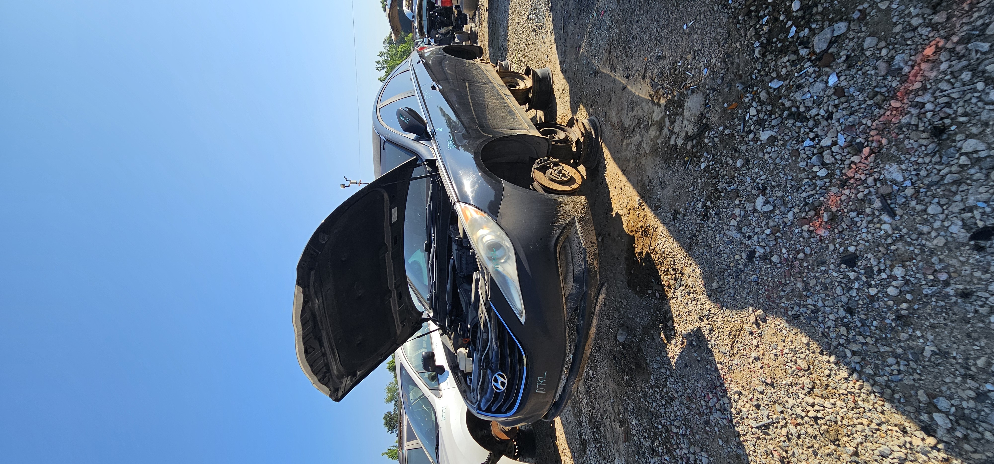 2012 HYUNDAI Sonata