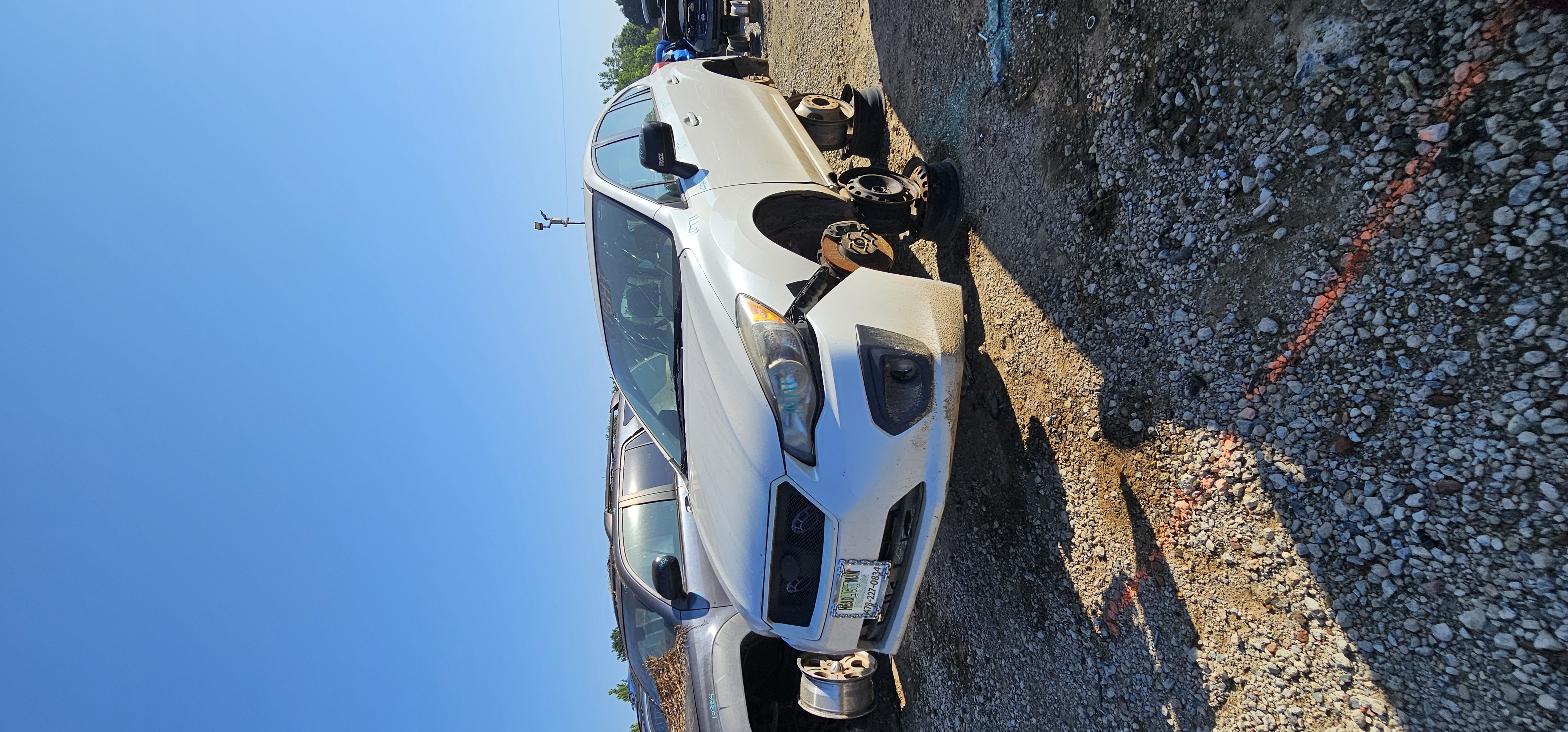 2014 SUBARU Impreza