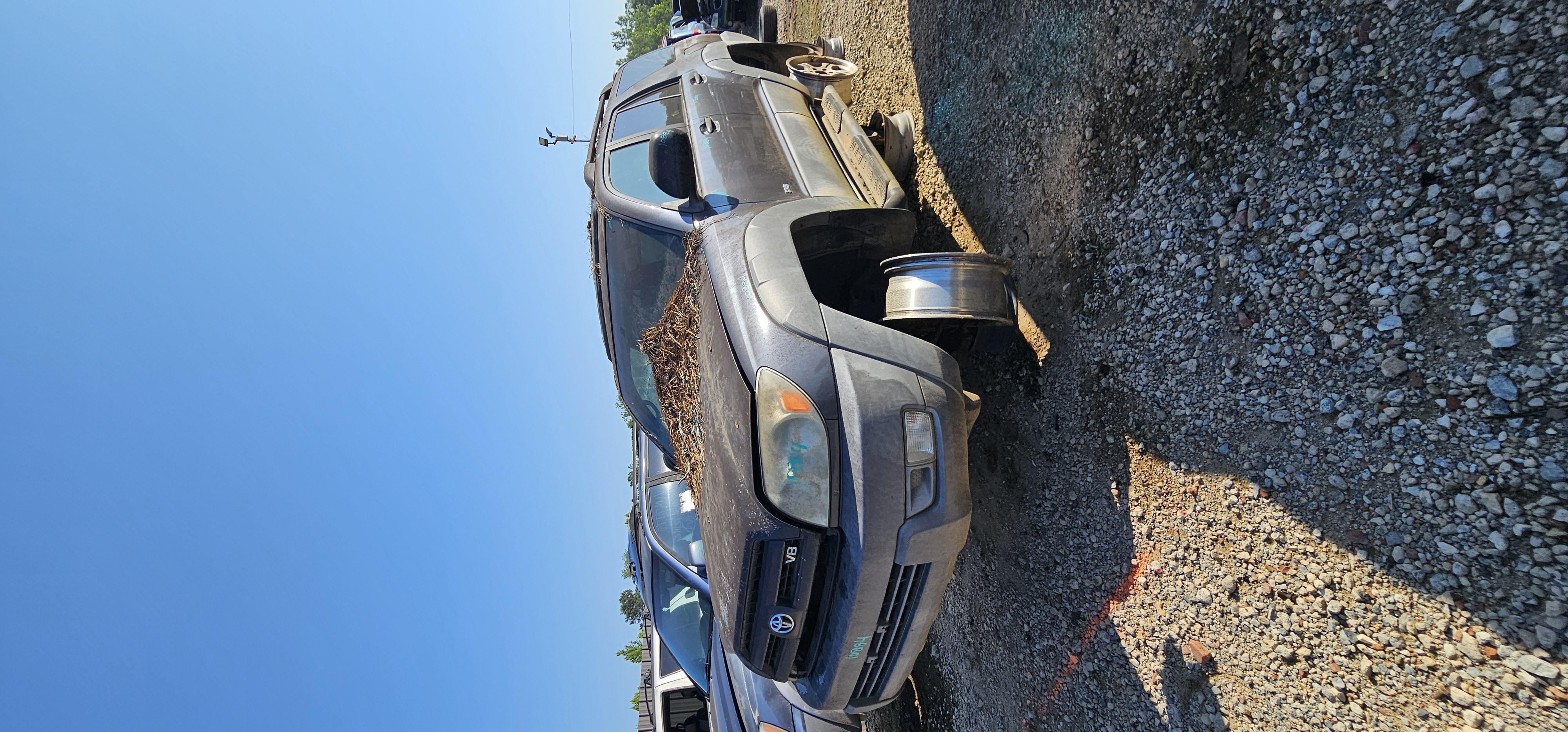 2003 TOYOTA 4Runner