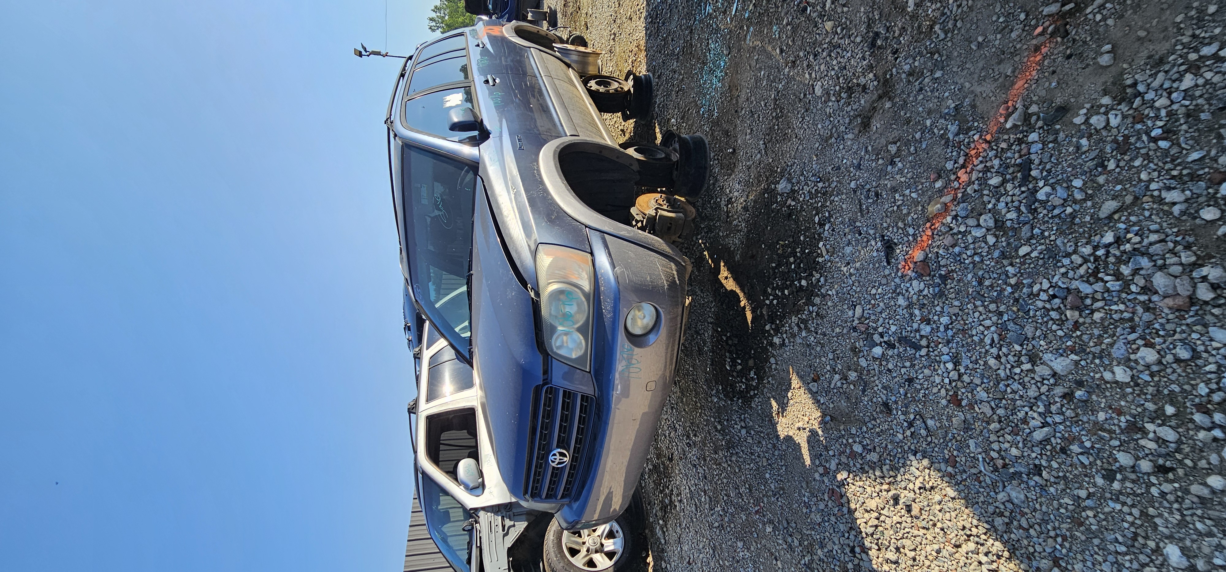 2001 TOYOTA Highlander