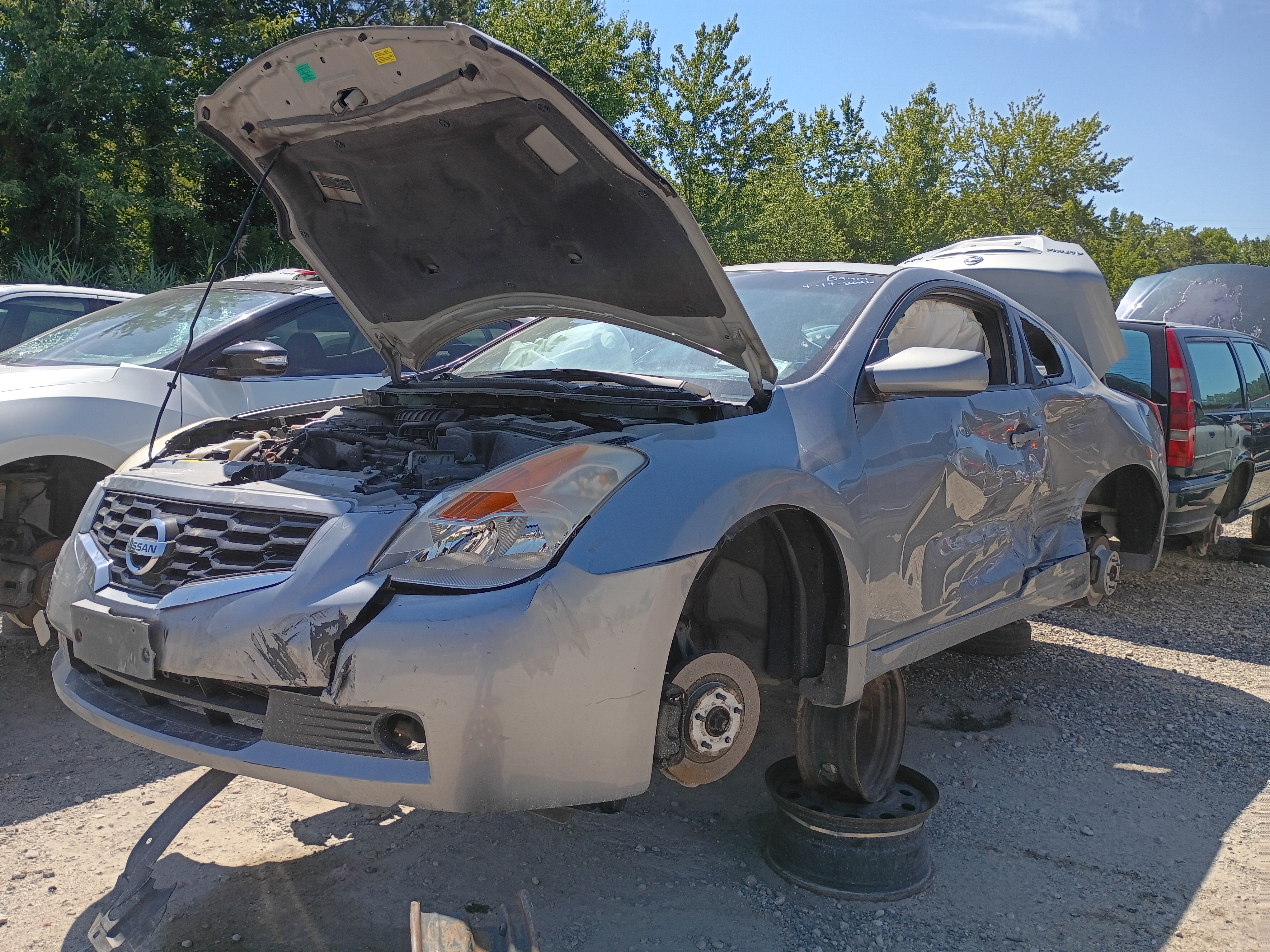 2009 NISSAN Altima