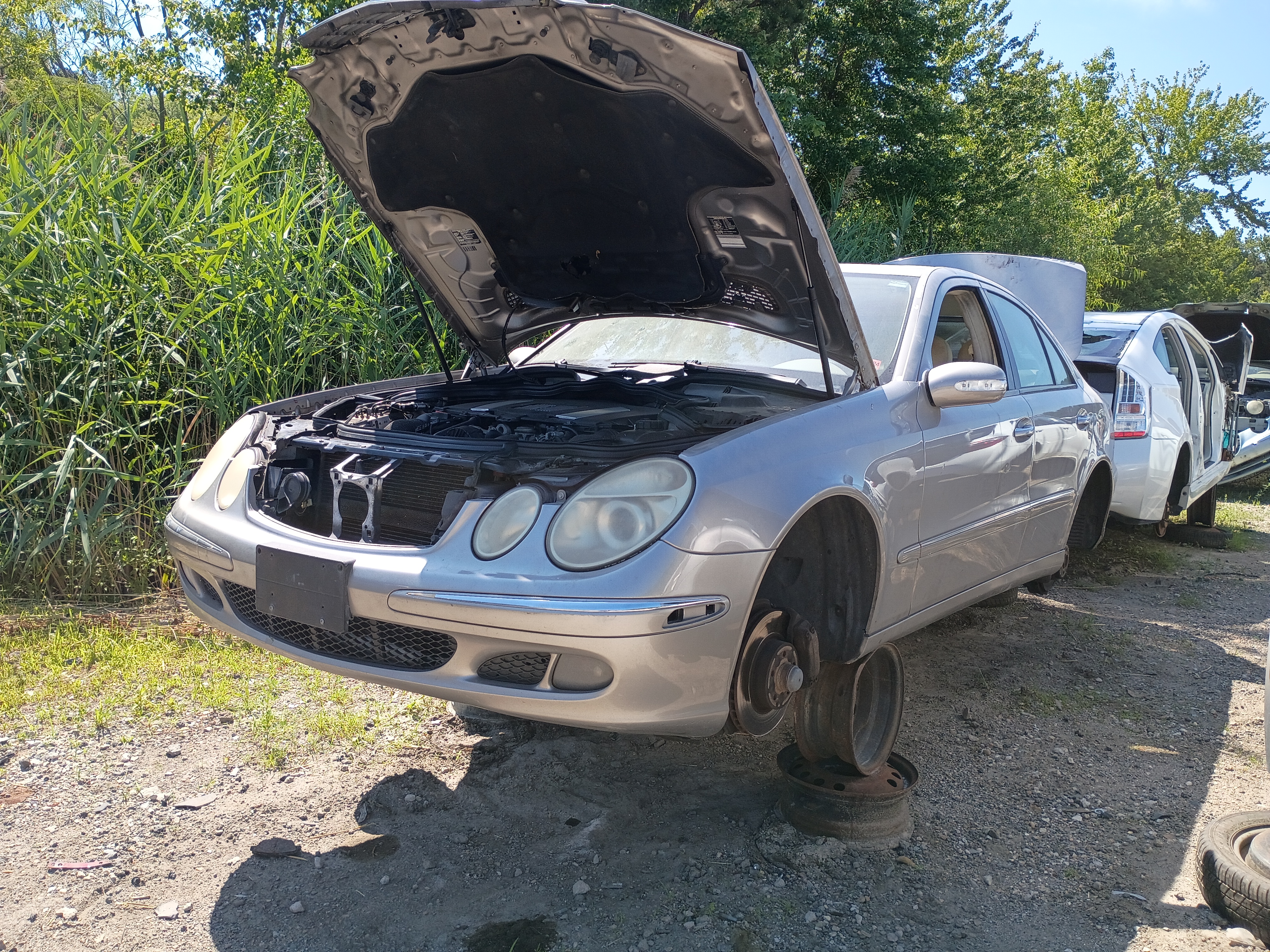 2006 MERCEDES-BENZ E-Class
