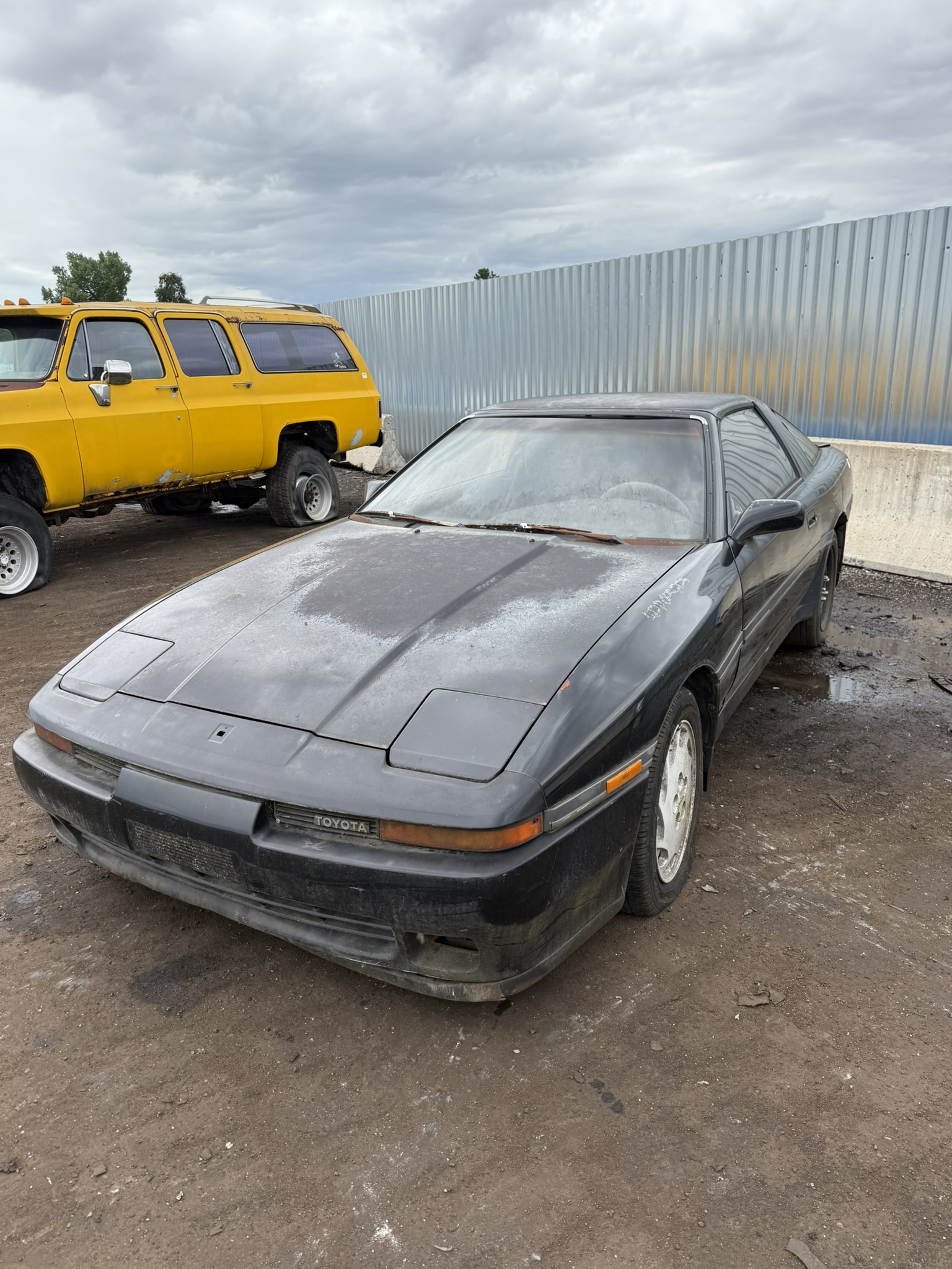 1989 TOYOTA Supra