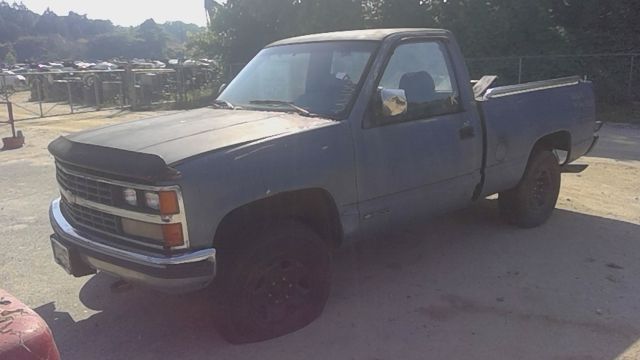 1988 CHEVROLET GMT-400