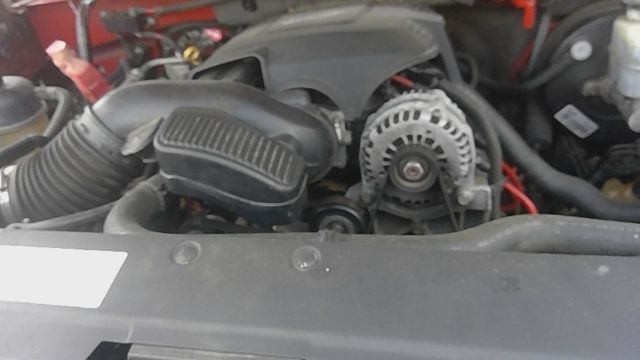 2007 CHEVROLET Avalanche