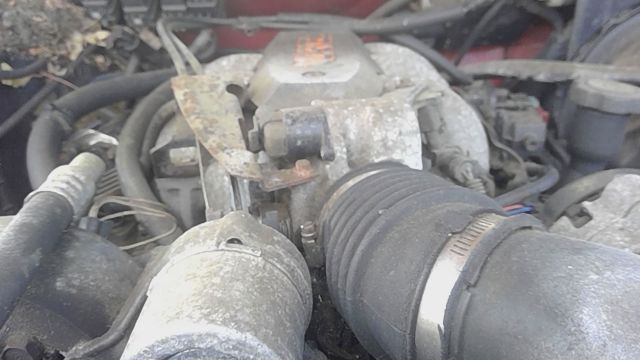 1995 CHEVROLET S-10 Pickup