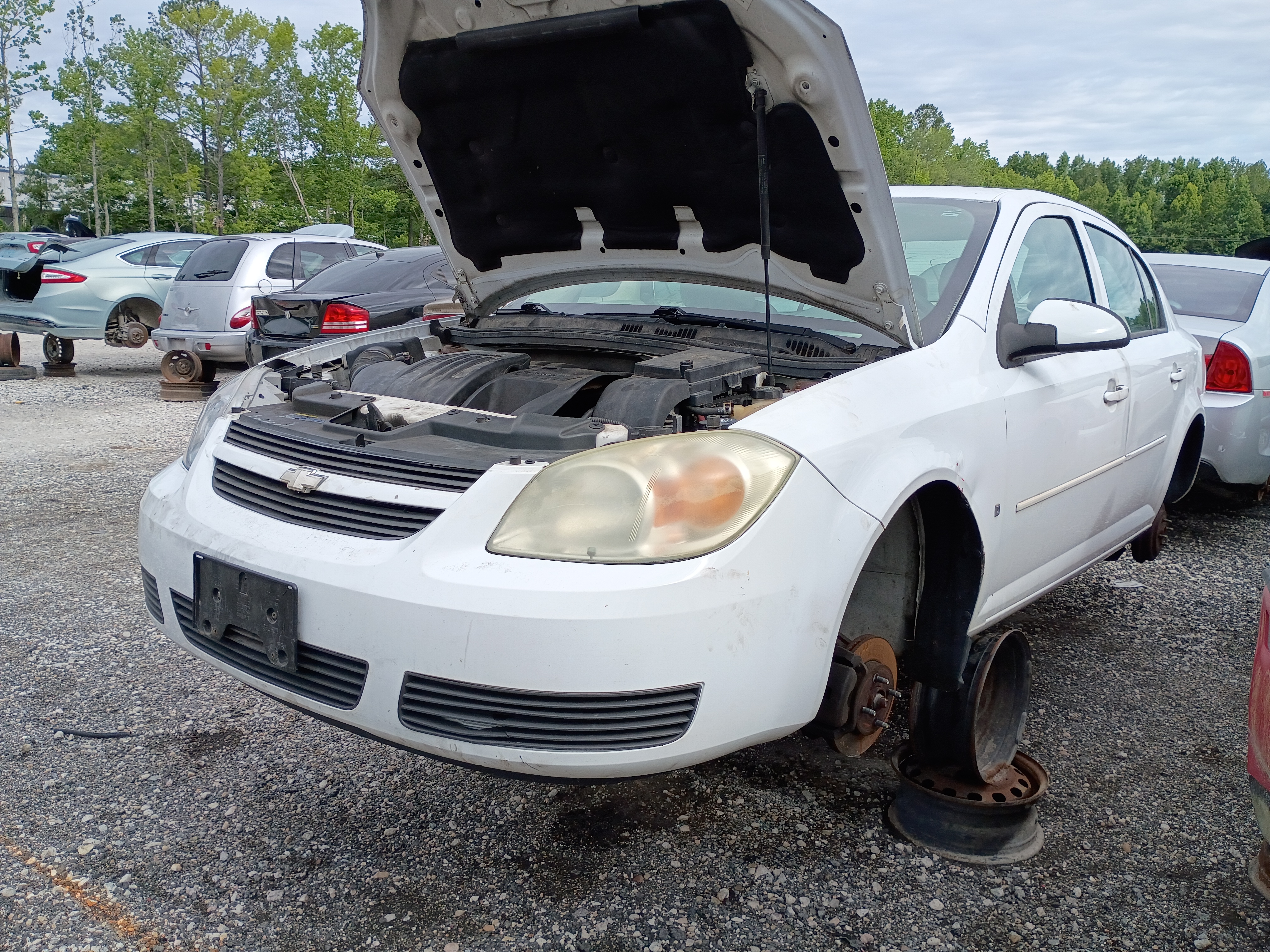 2007 CHEVROLET Cobalt