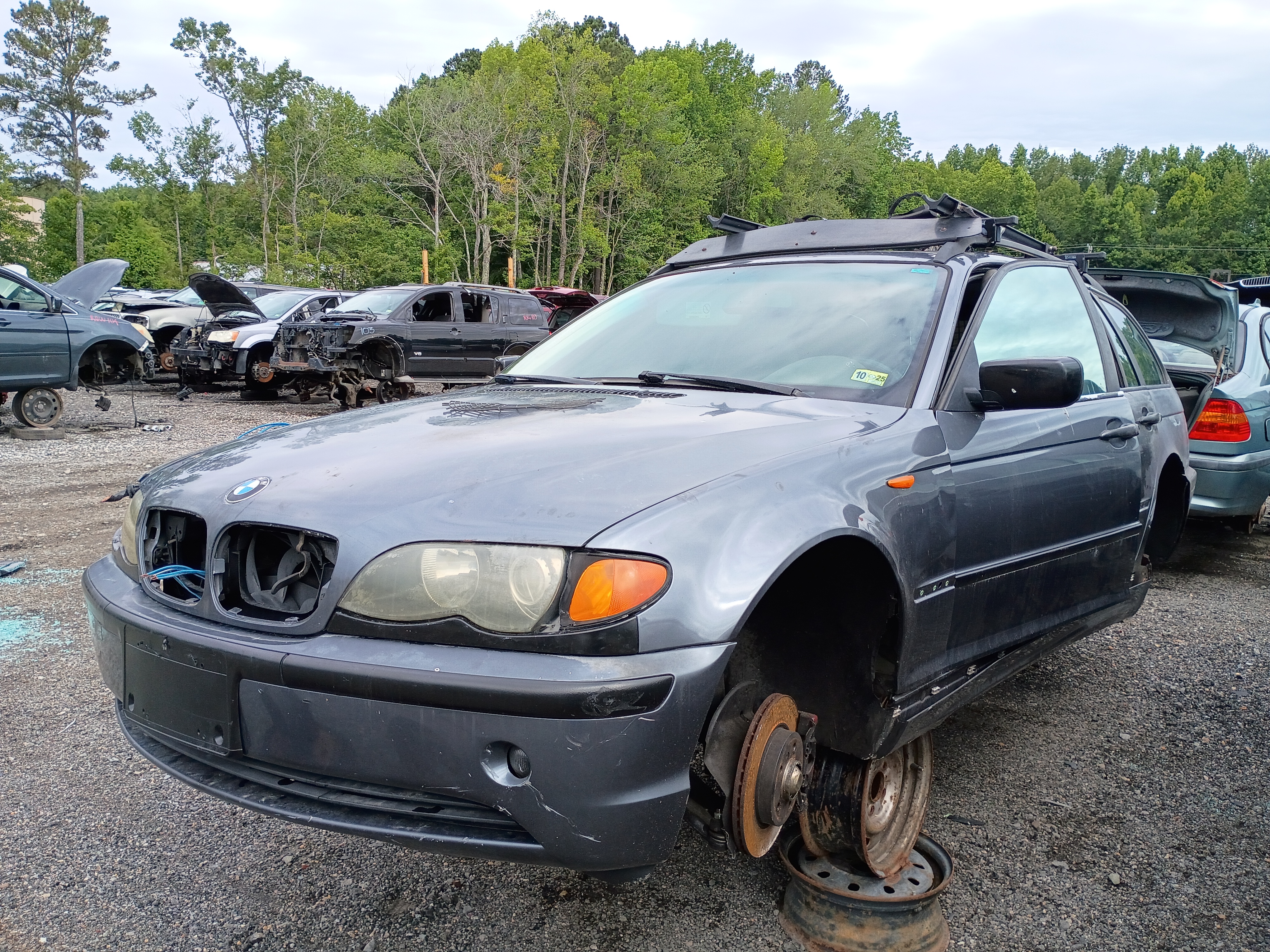 2002 BMW 325i