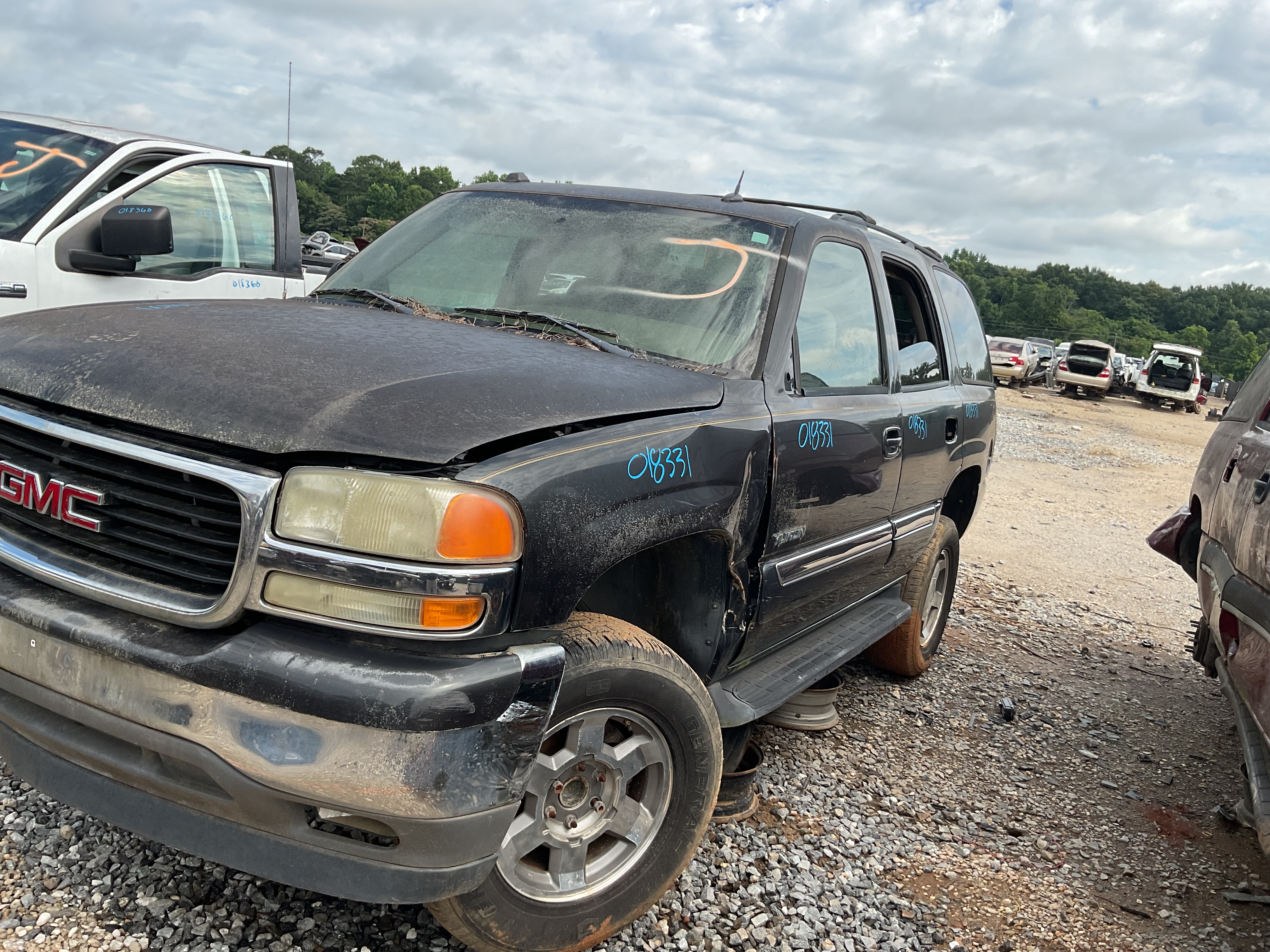 2005 GMC Yukon
