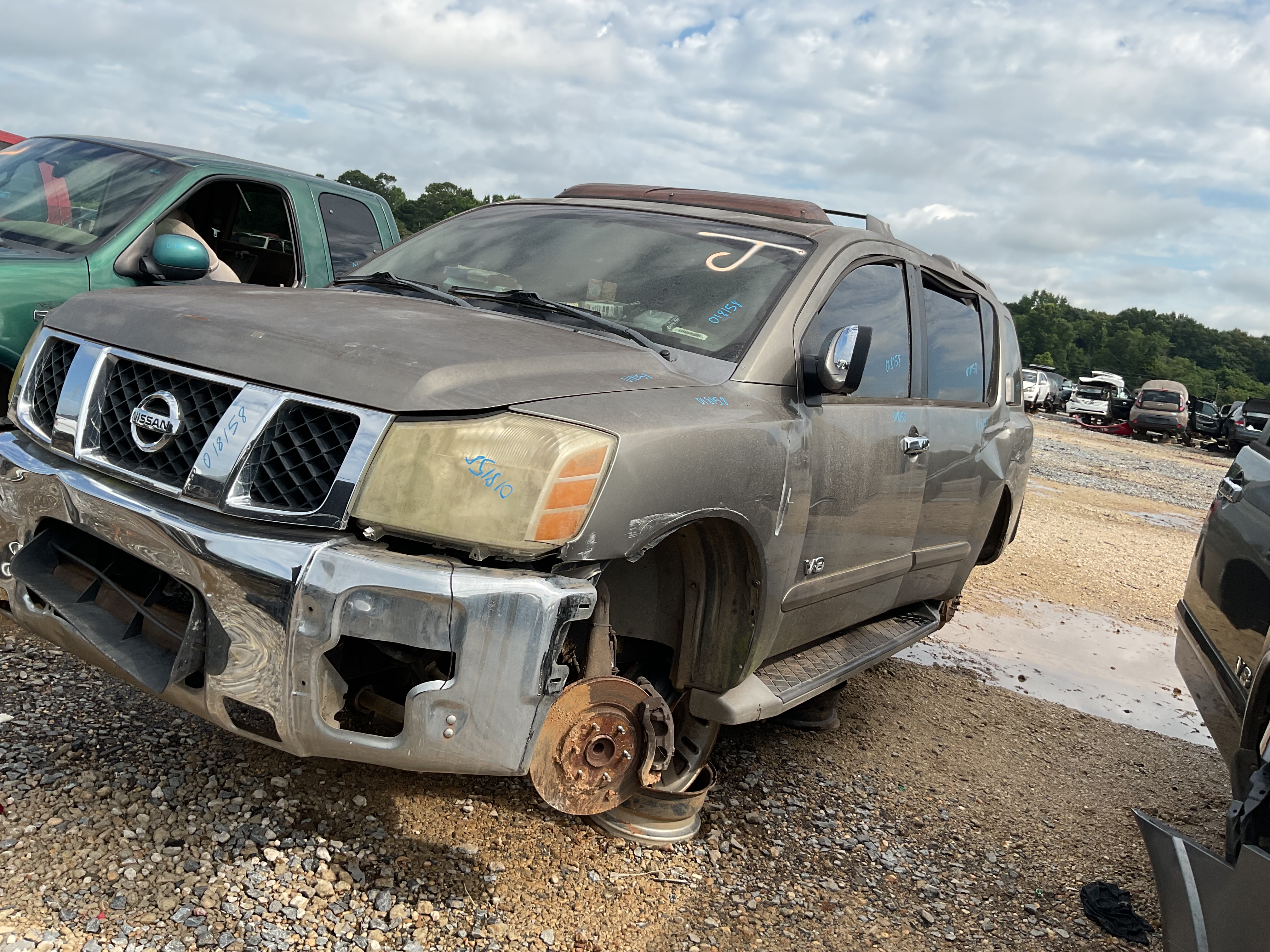 2006 NISSAN Armada