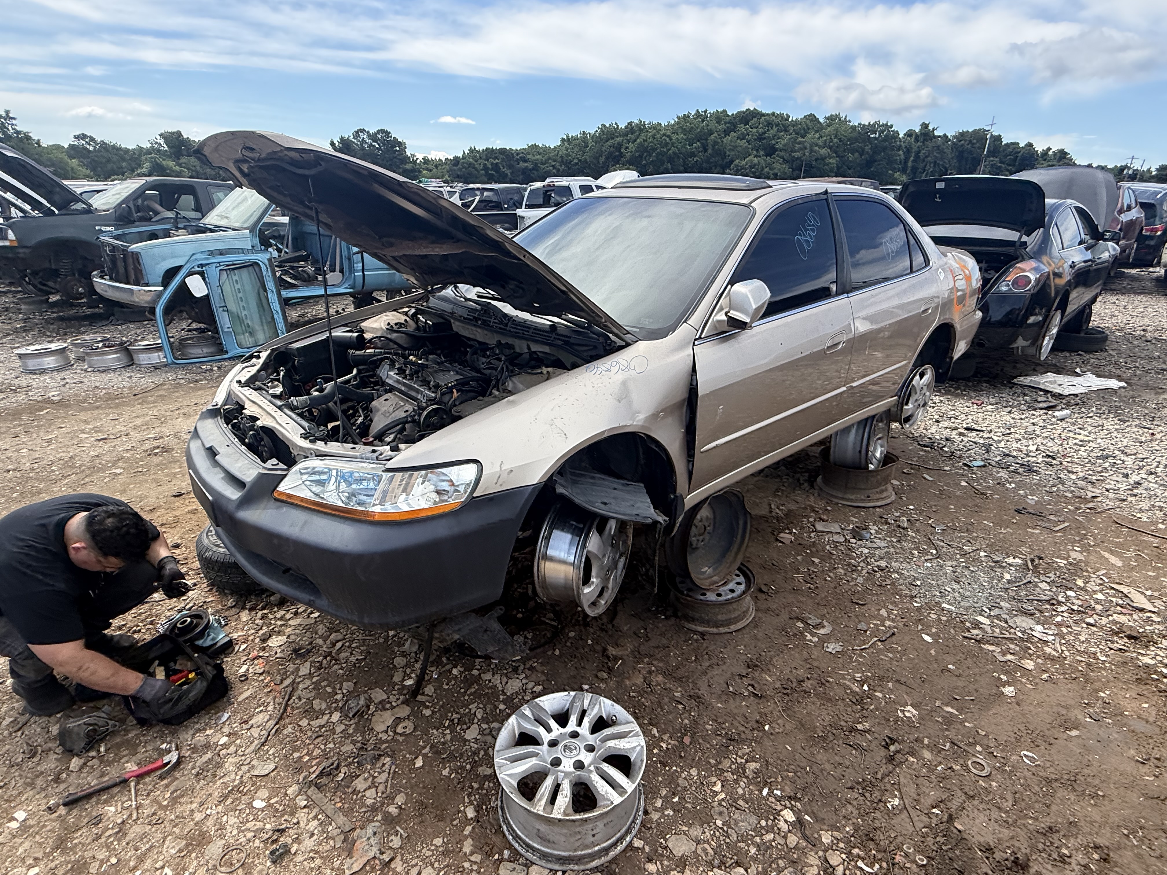 2000 HONDA Accord