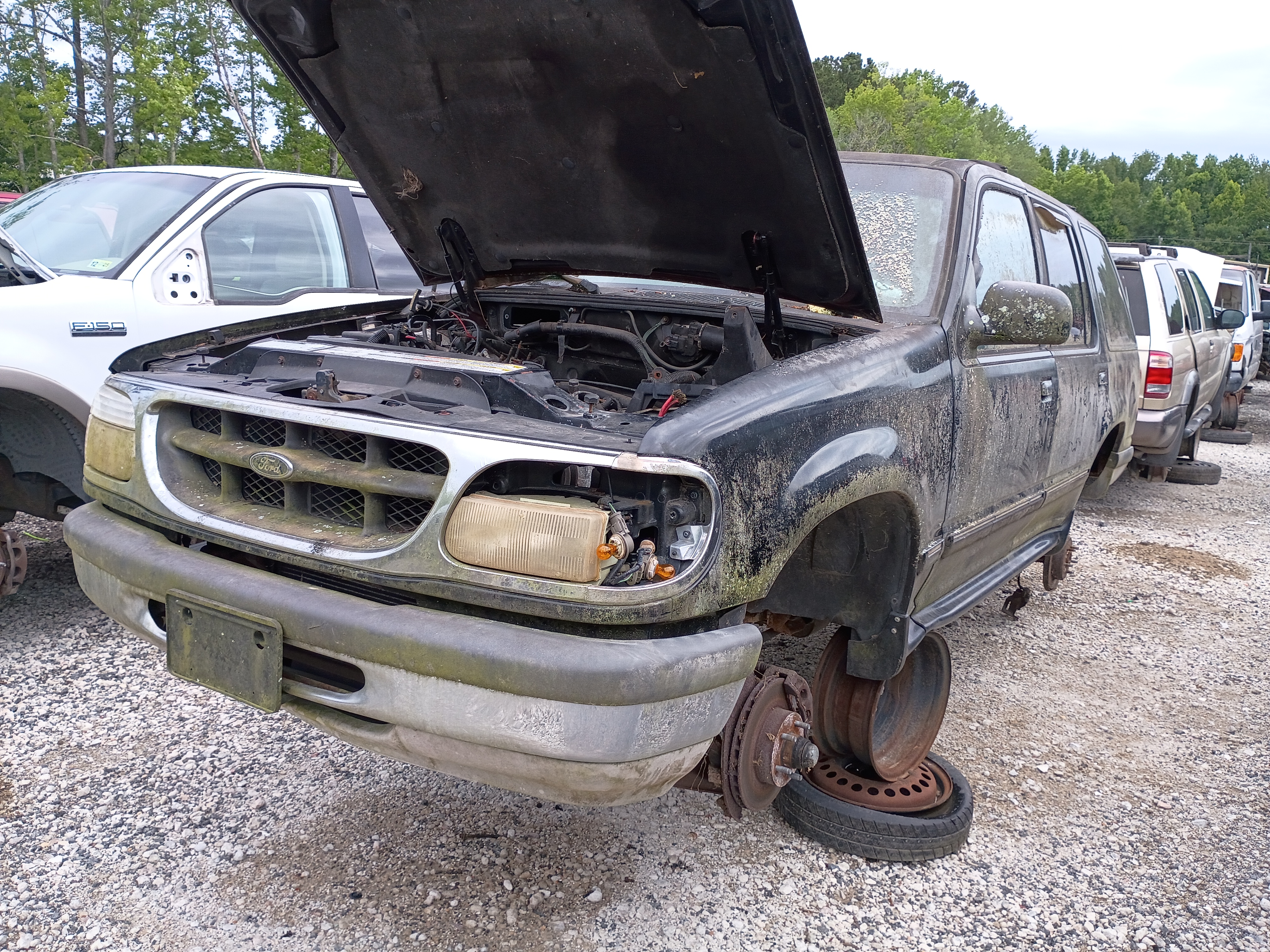 1998 FORD Explorer