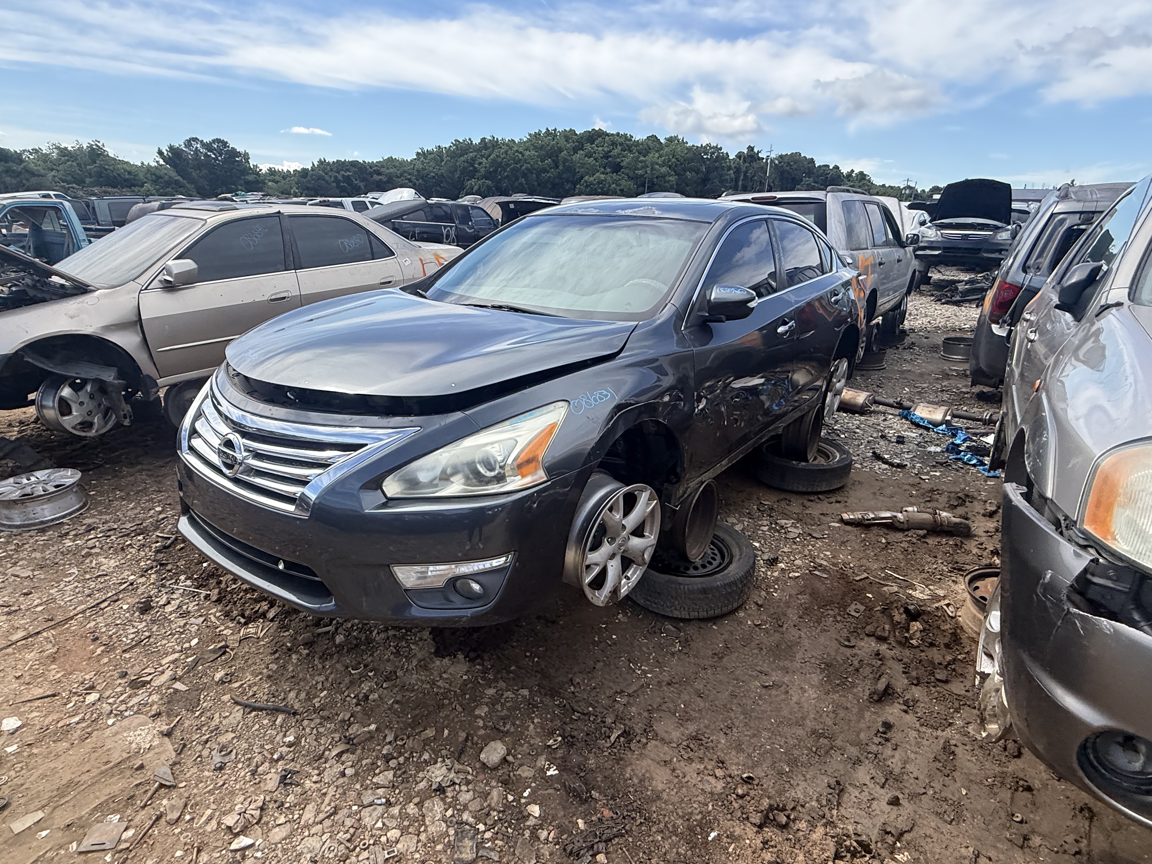 2013 NISSAN Altima