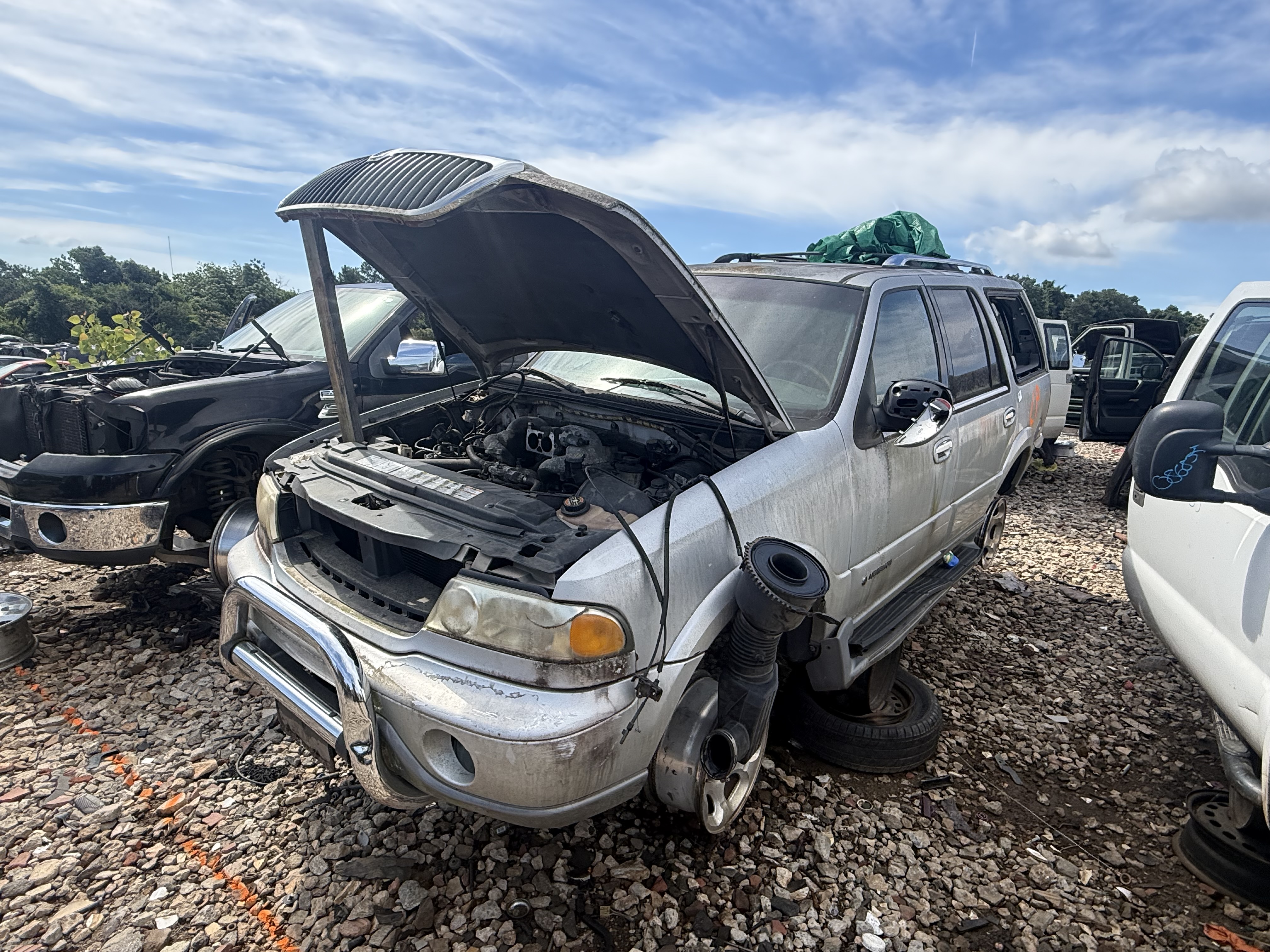 2000 LINCOLN Navigator