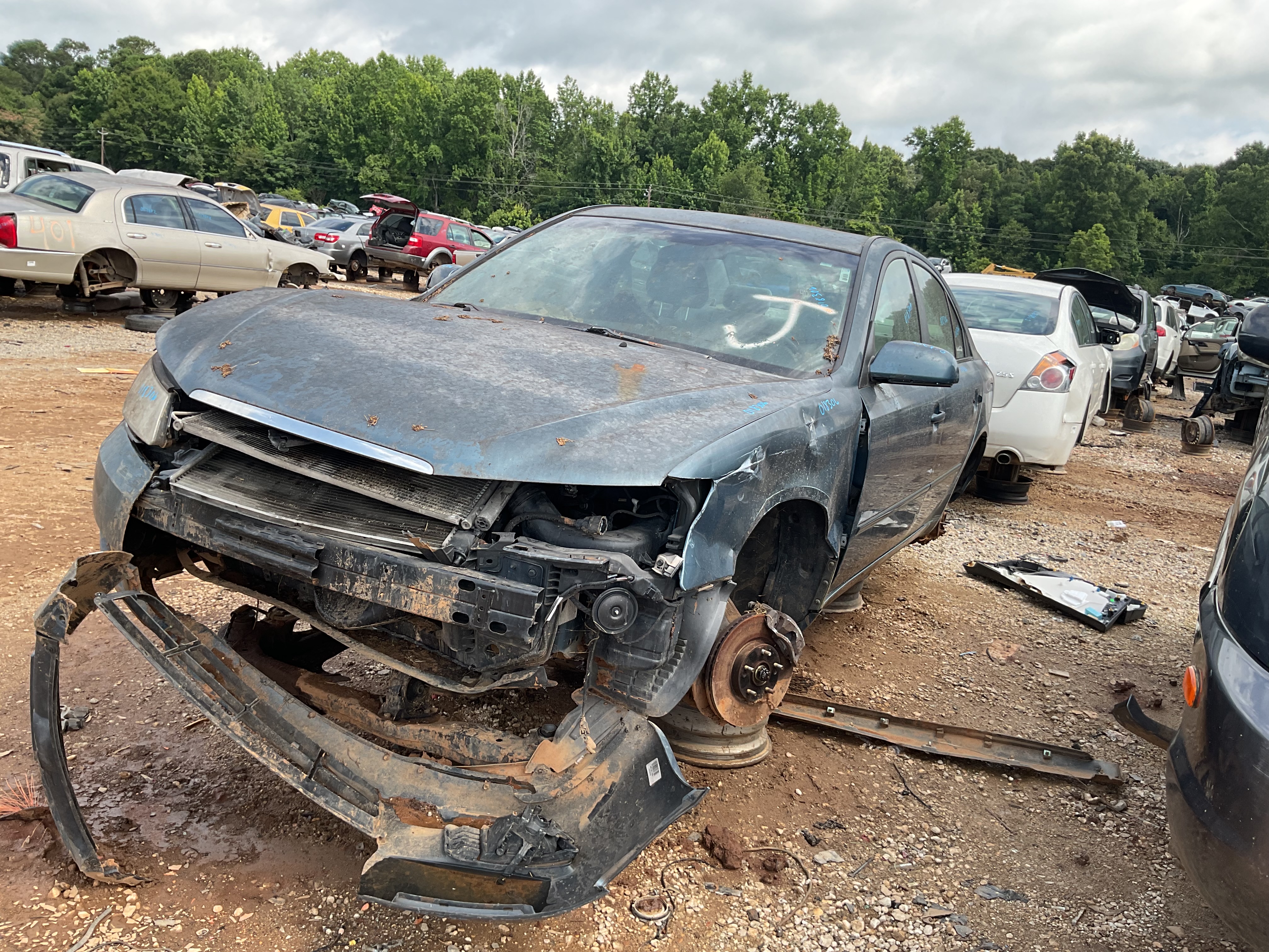 2006 HYUNDAI Sonata