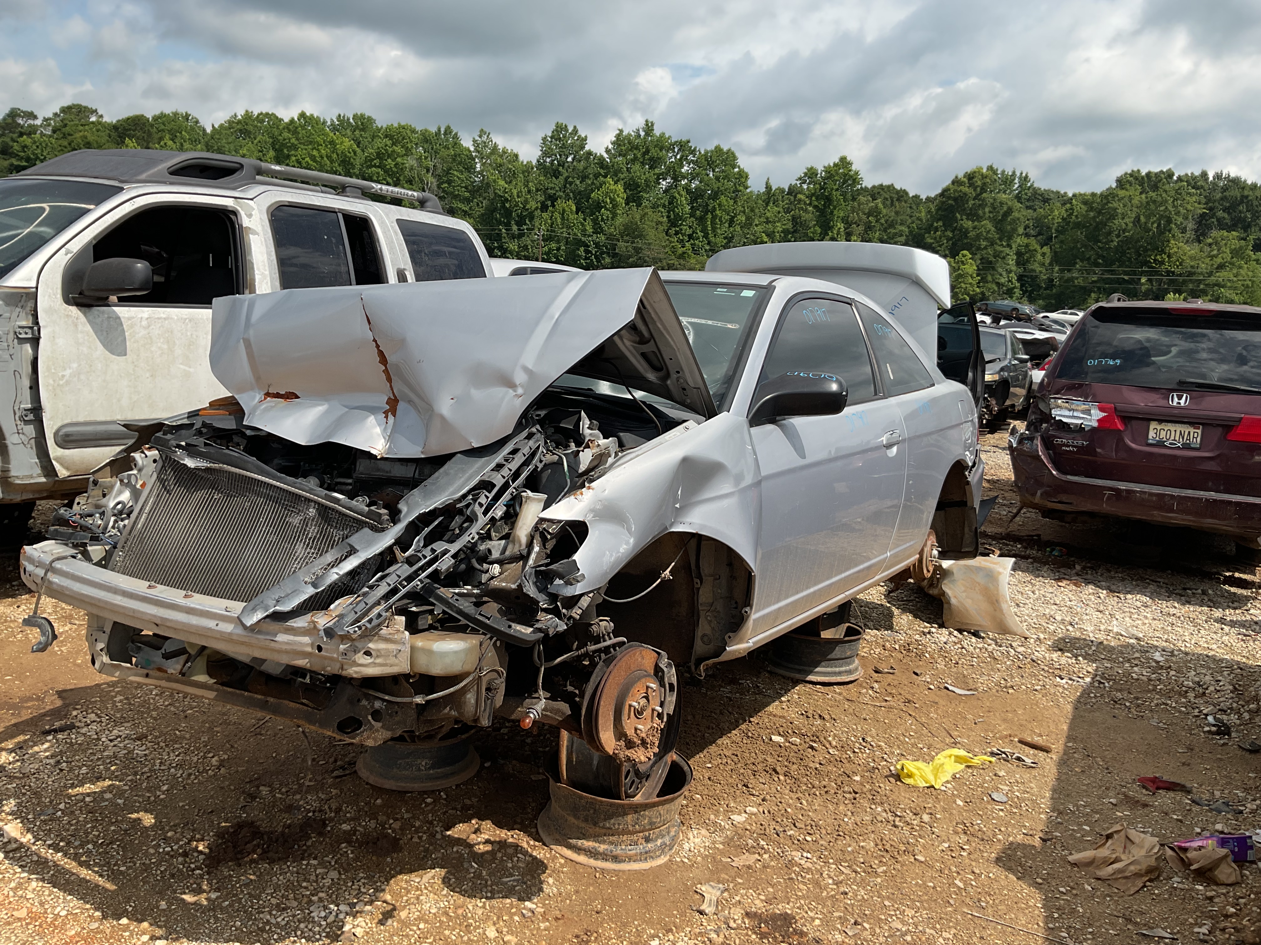 2005 HONDA Civic