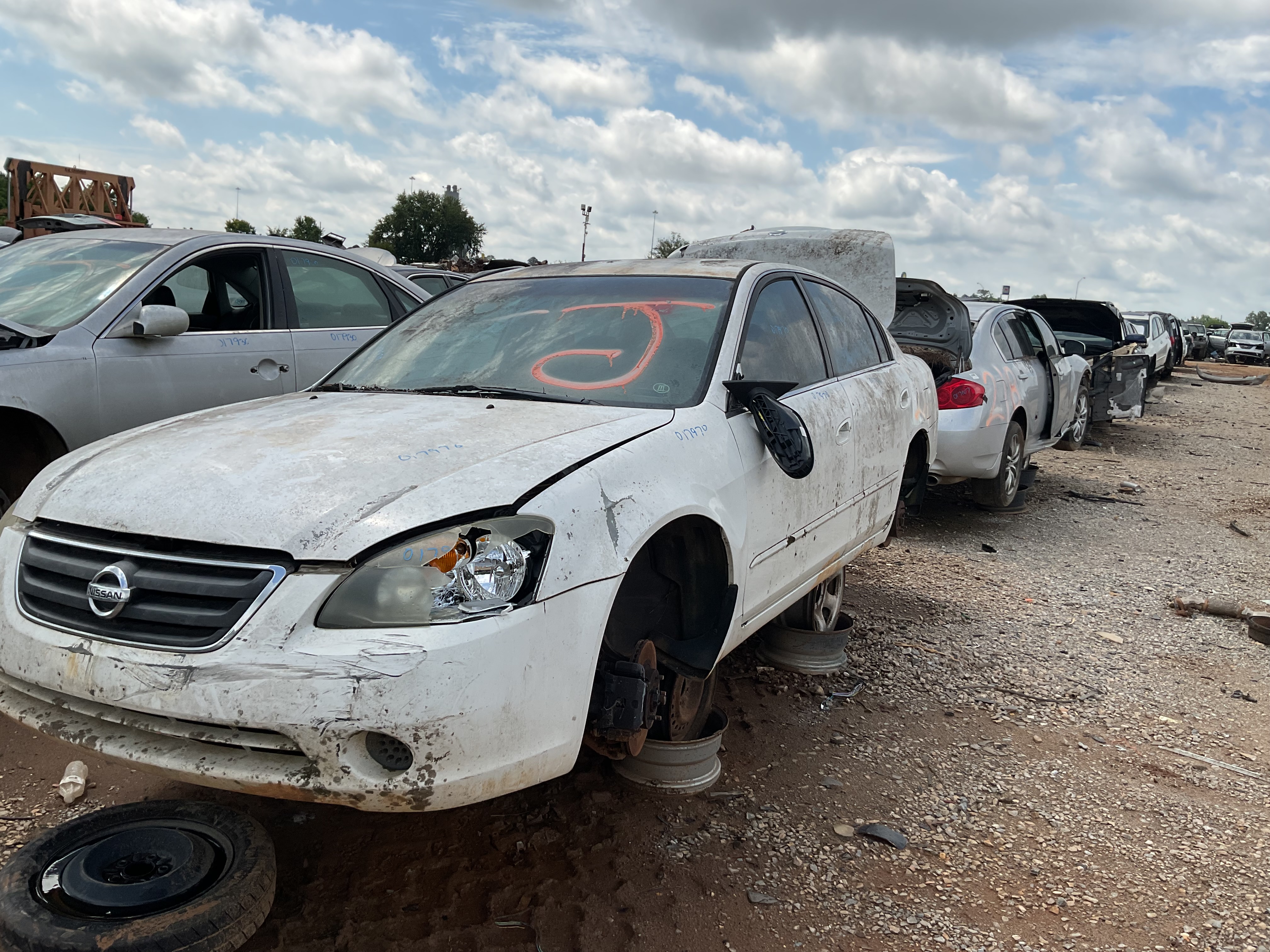 2002 NISSAN Altima
