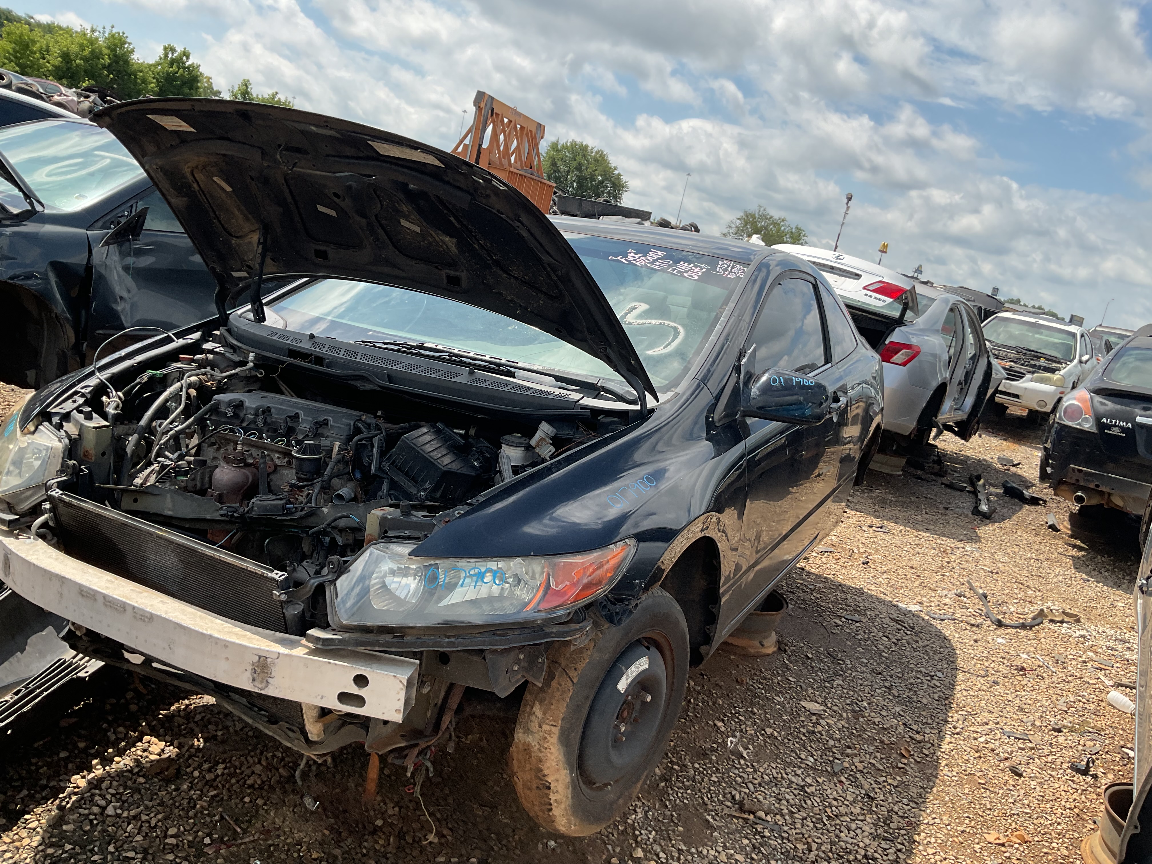 2006 HONDA Civic