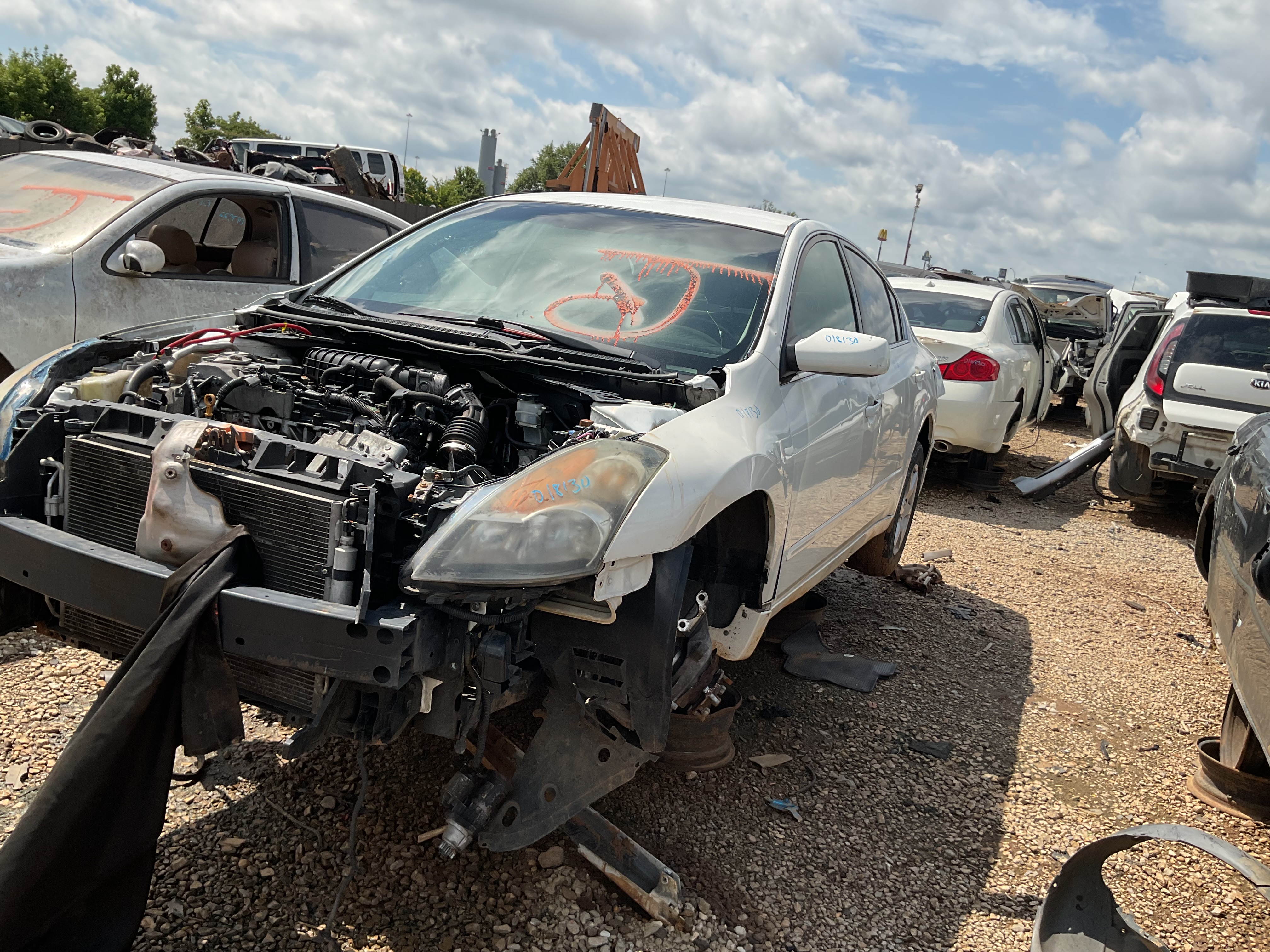 2009 NISSAN Altima